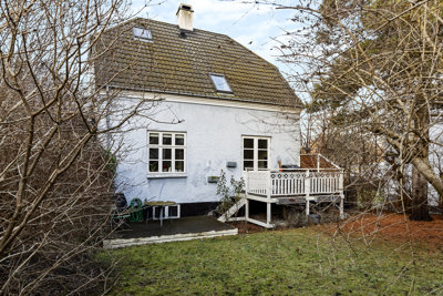 Brogårdsvej 119, st.