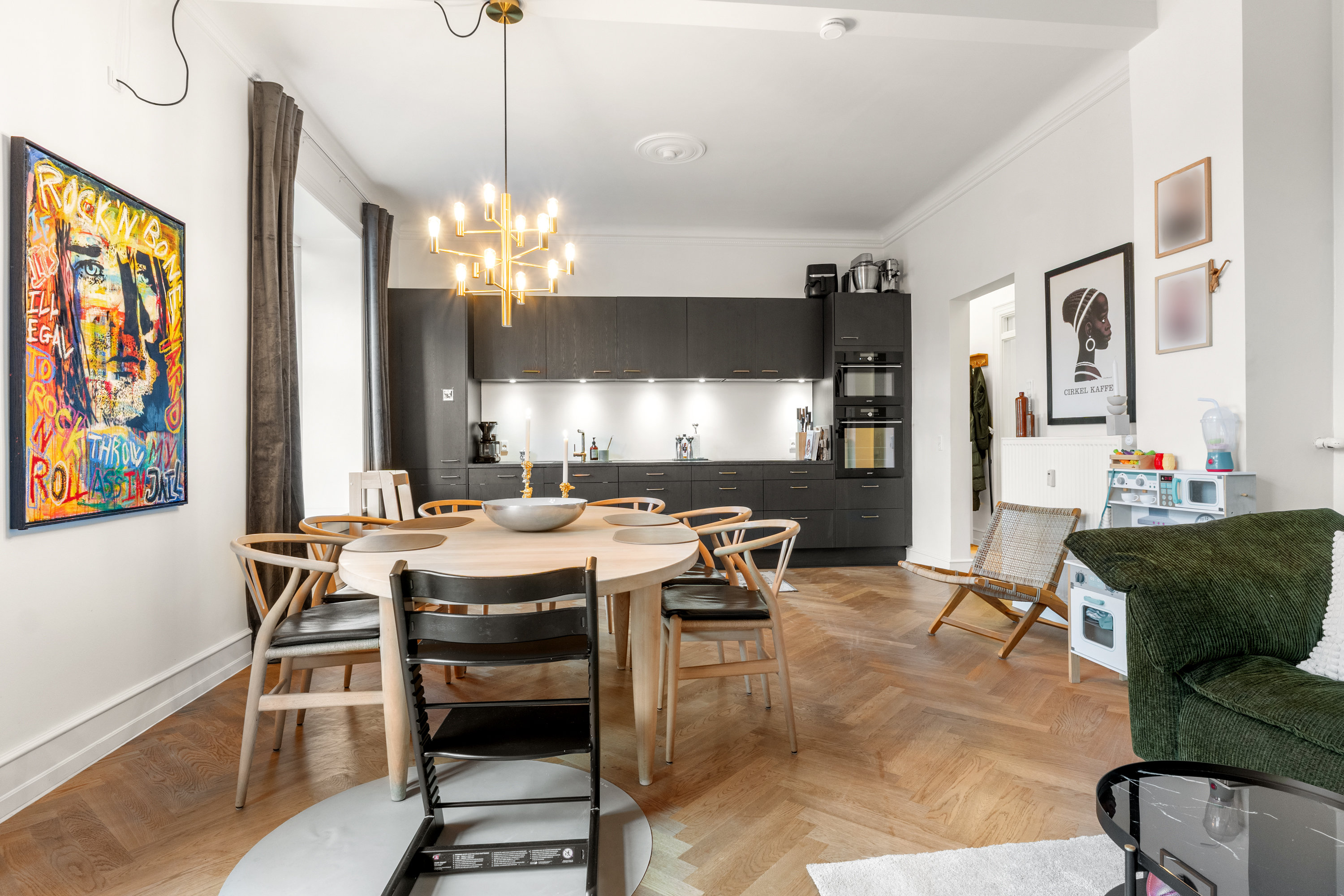 Ejerlejlighed på Englandsgade 12, 1. tv 6700 Esbjerg.