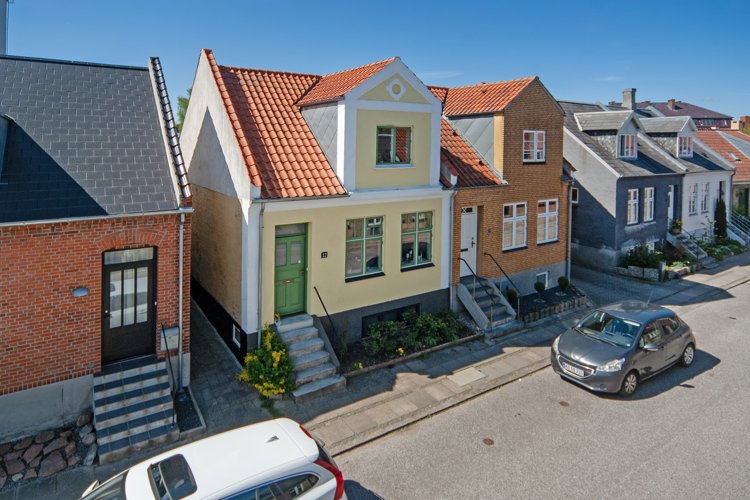 Blindebomsvej 12