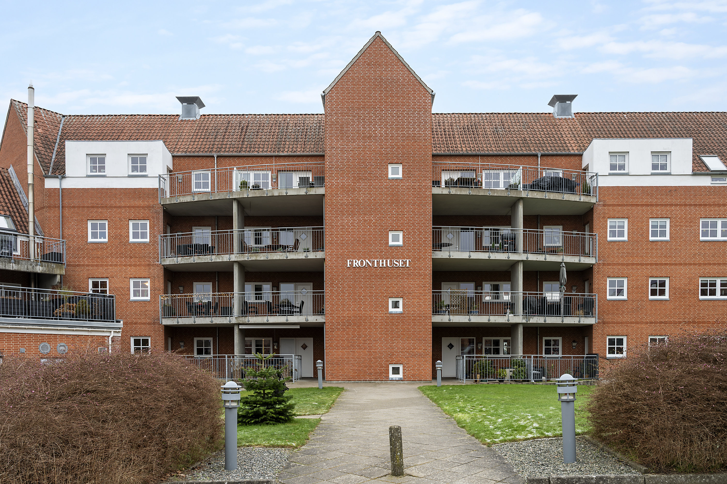 Ejerlejlighed på H I Bies Plads 31 9500 Hobro.