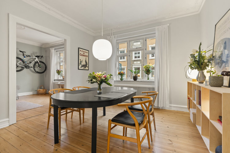 Dagmargade 9, 1. th