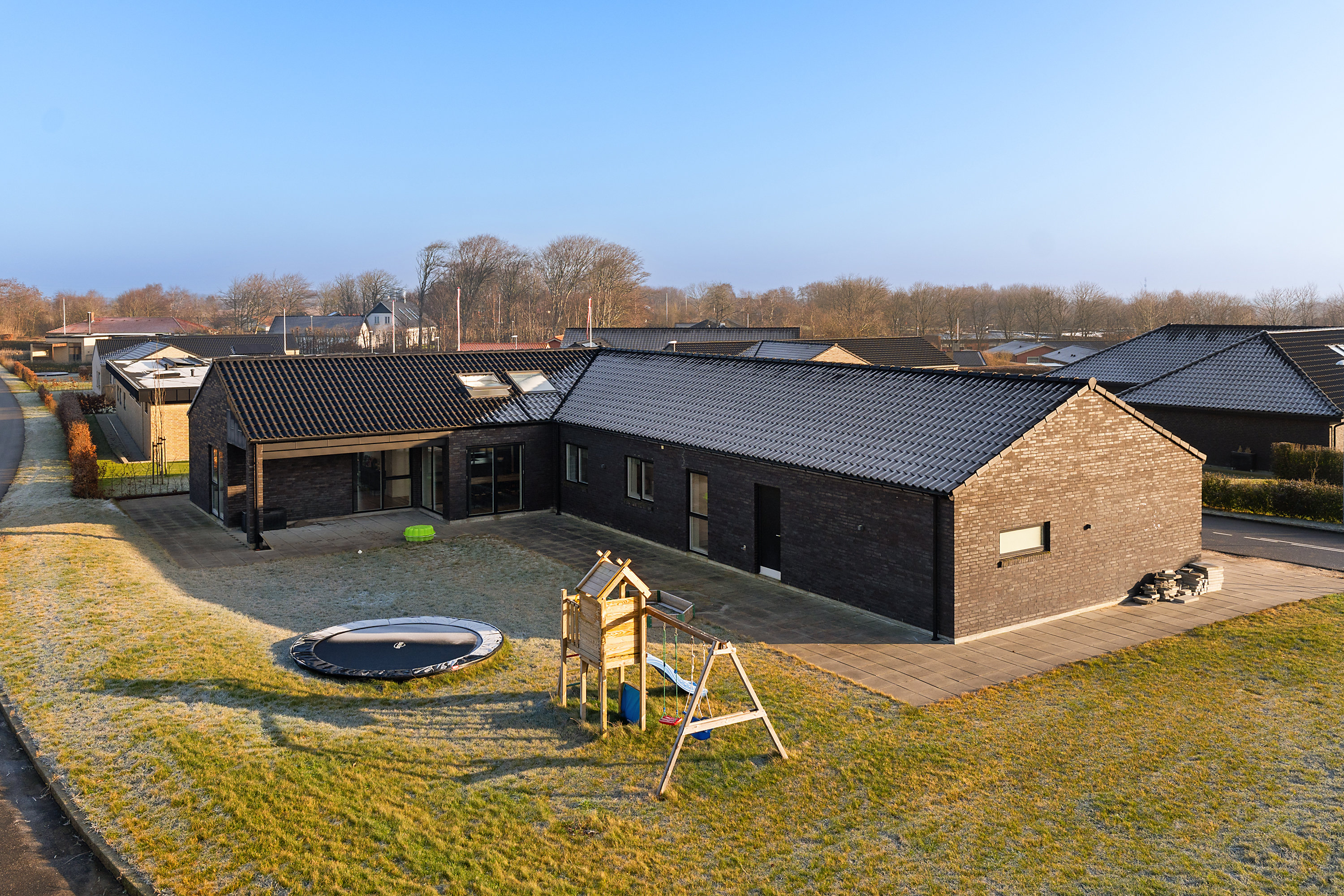 Villa på Bonderosevej 1 7500 Holstebro.