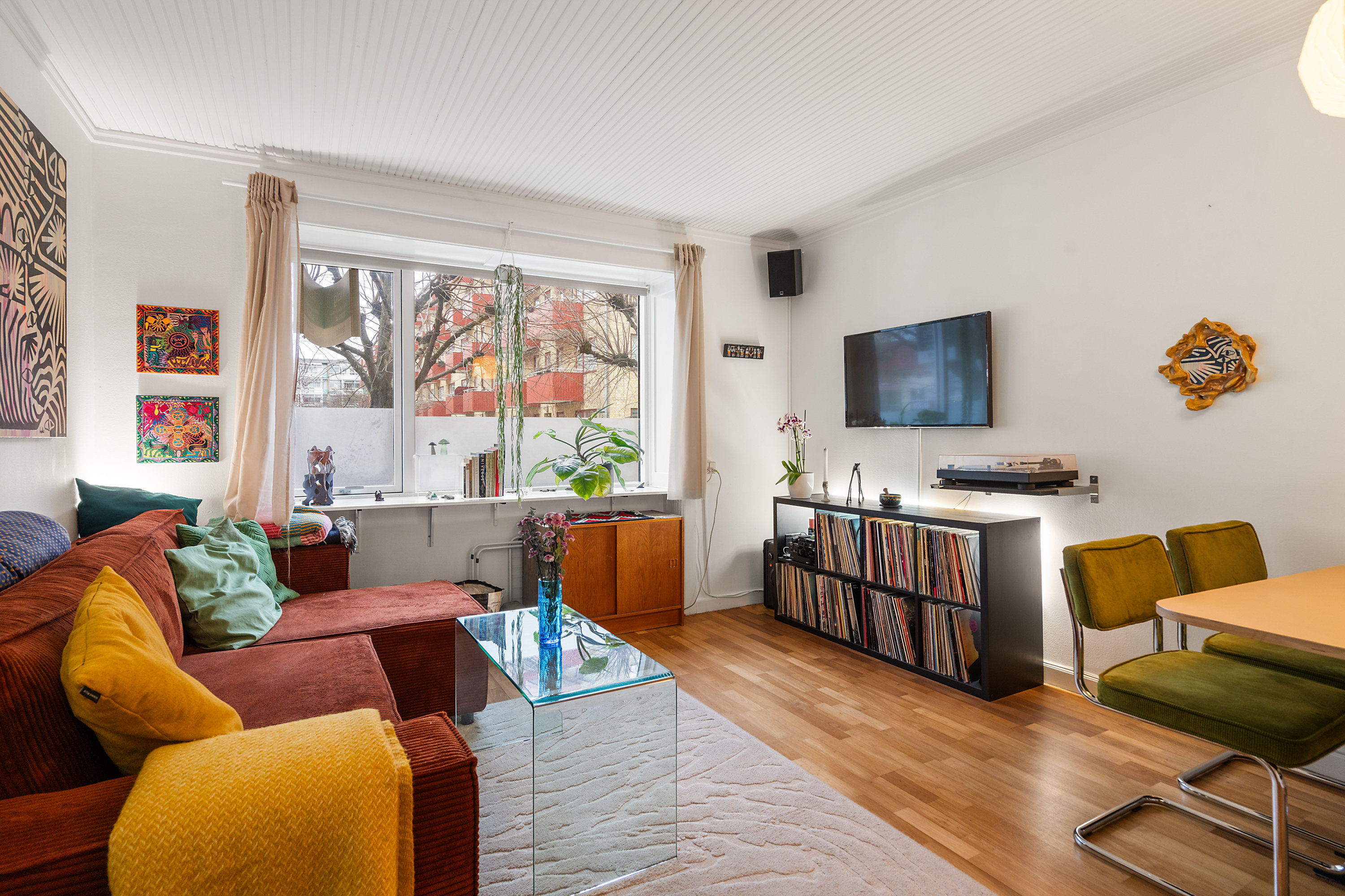 Lejlighed Bisiddervej 4, st.. tv., København NV, København NV