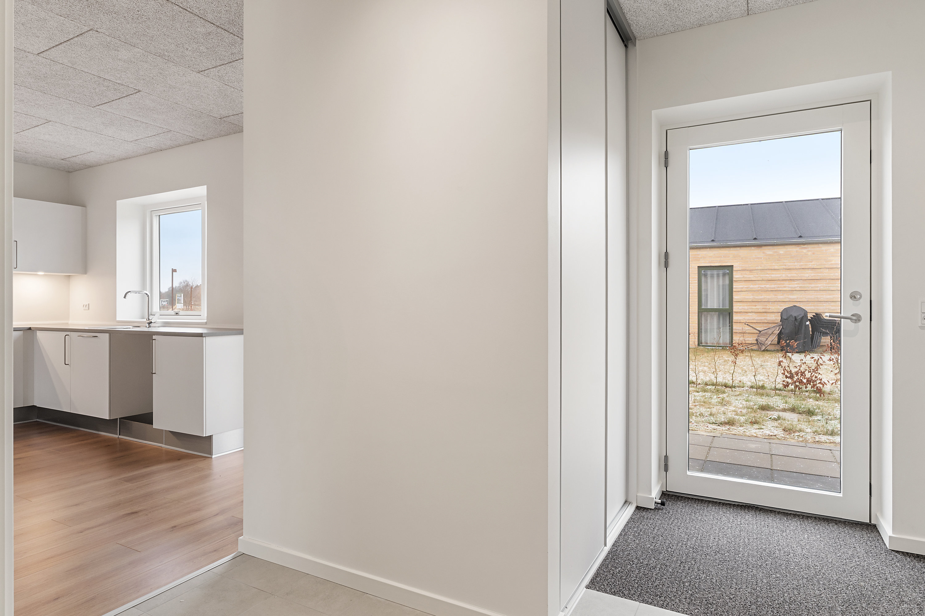 3-room house / townhouse in Tørring image 5