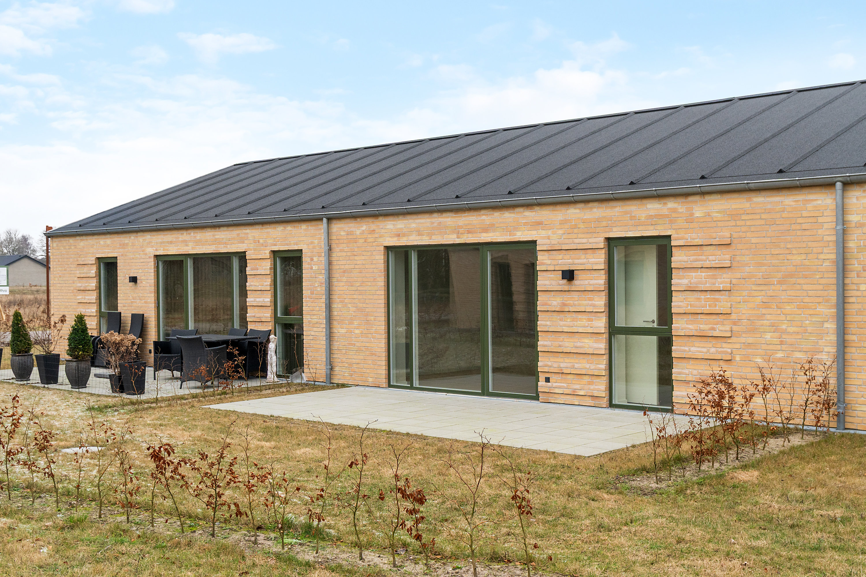 3-room house / townhouse in Tørring image 3