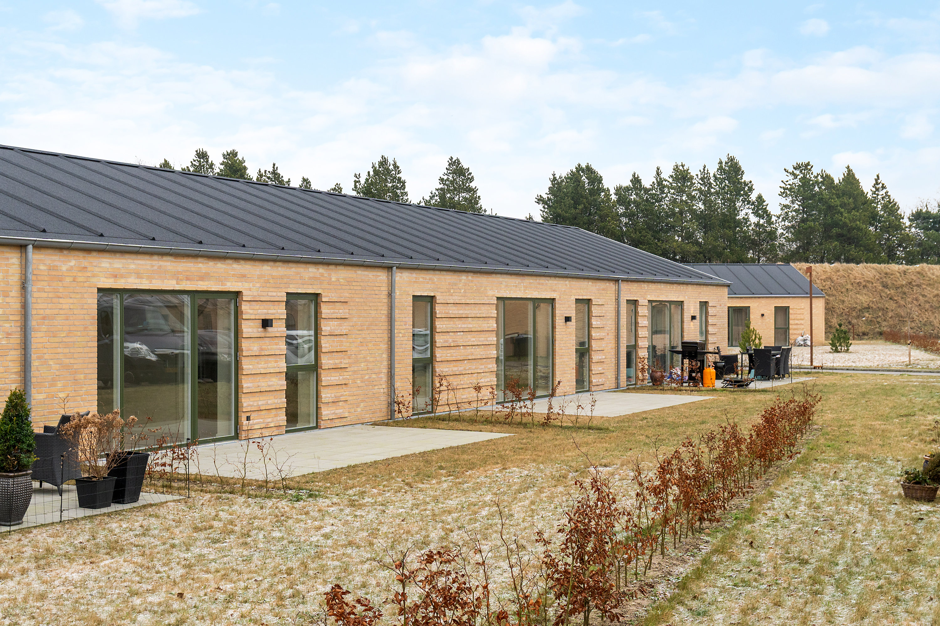 3-room house / townhouse in Tørring image 4