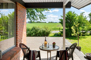 Overdækket terrasse