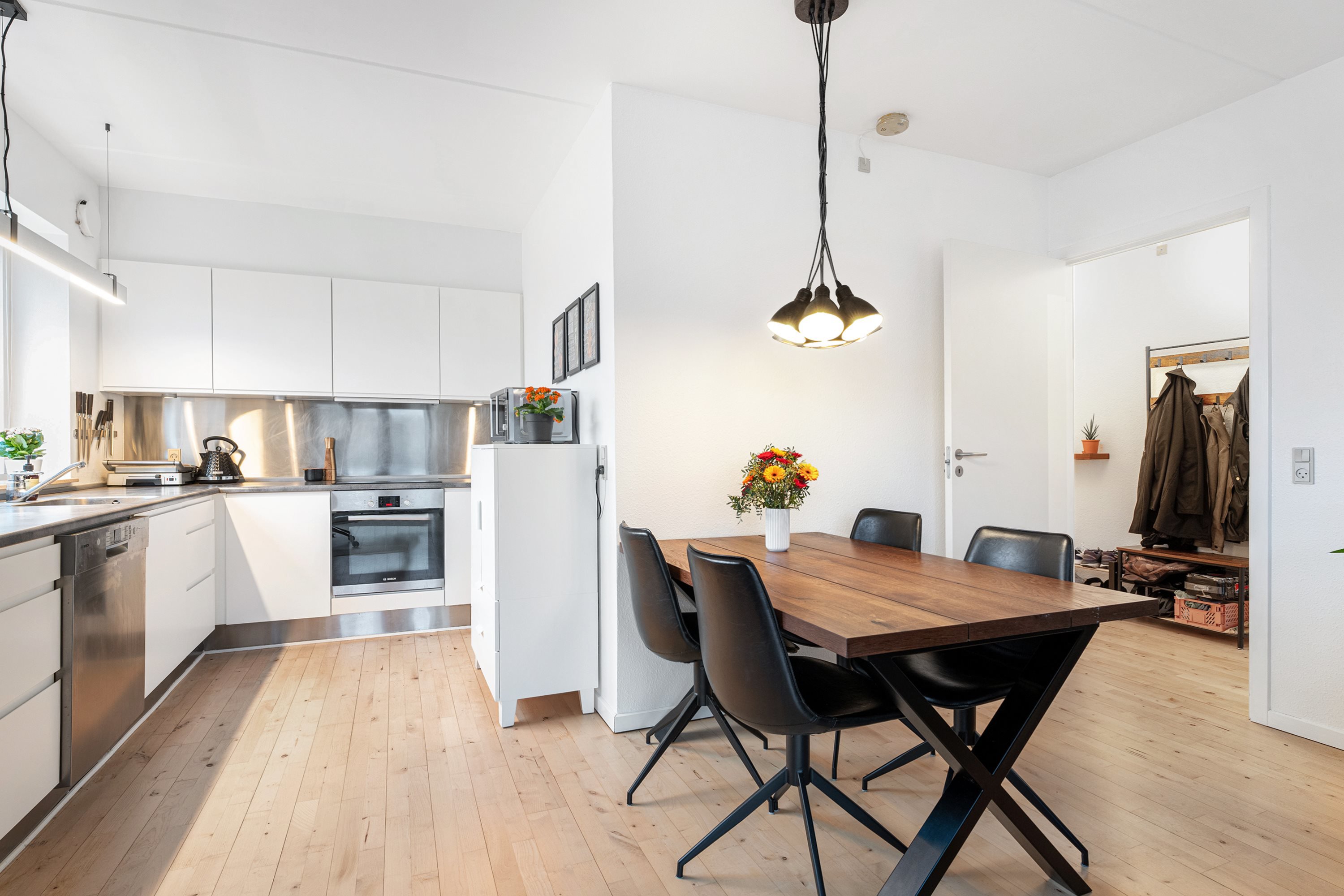 Apartment in Aarhus V, Hasle