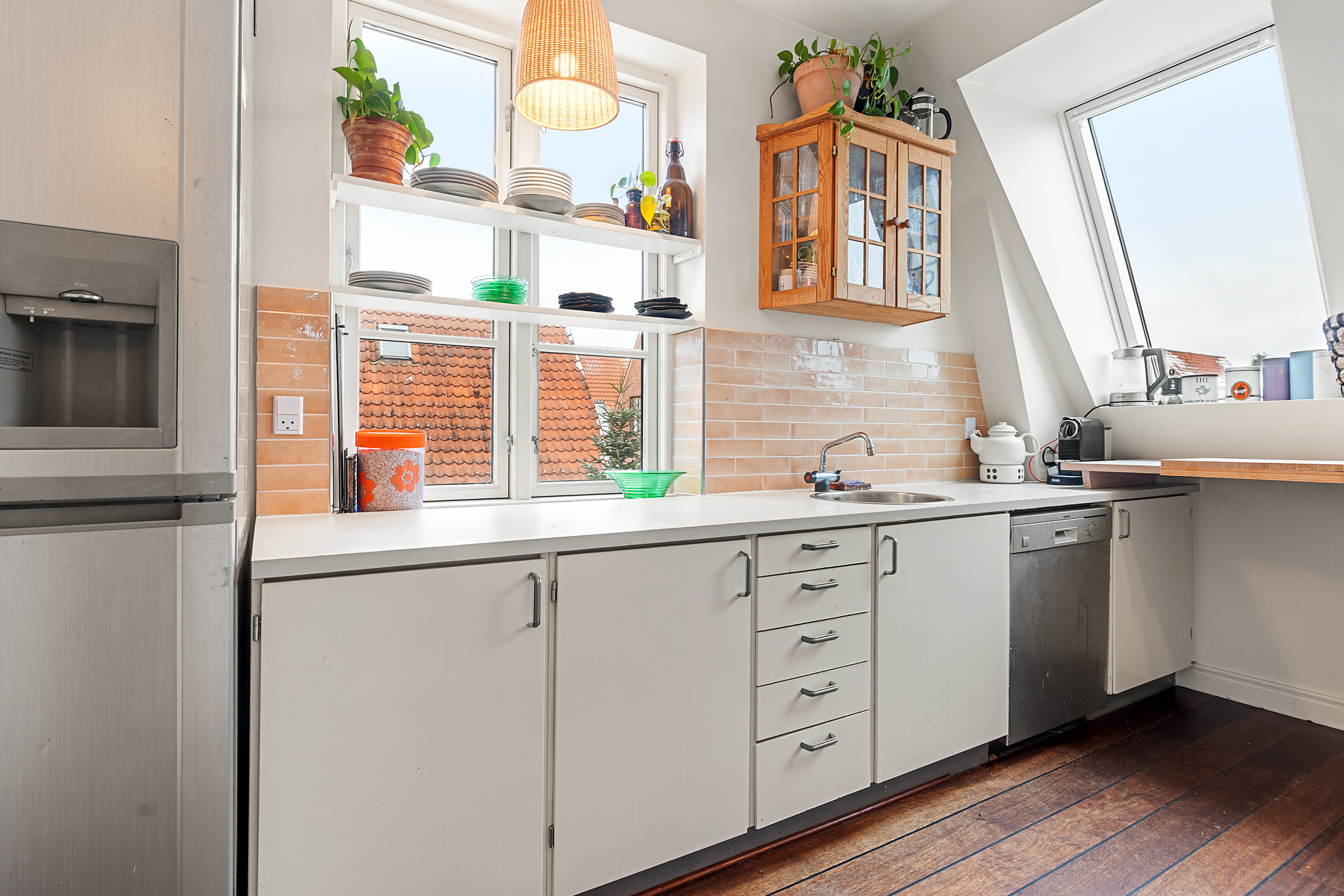 Villalejlighed / Lejlighed Kragsbjergvej 42, 1., Odense C, Odense C
