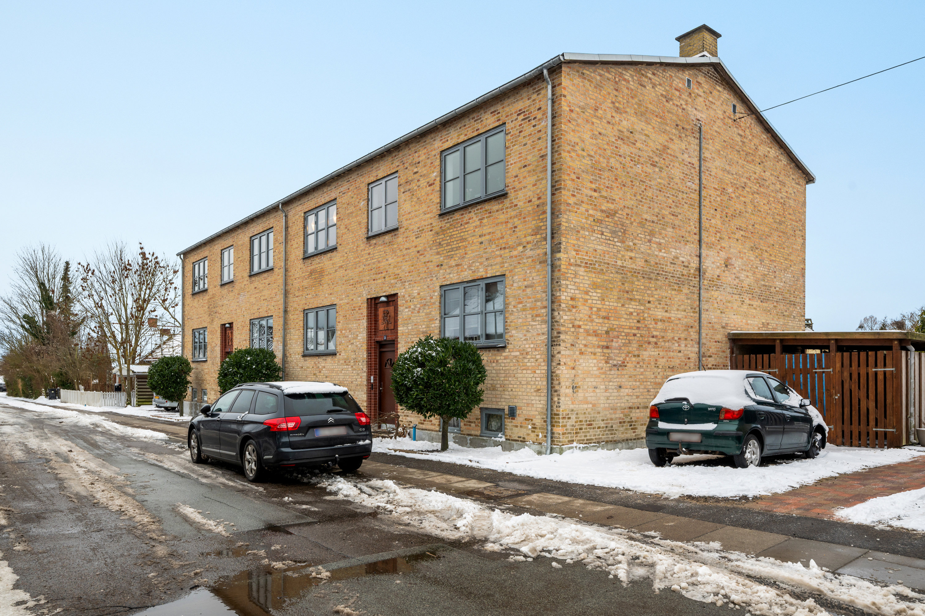 Lejlighed Sthensvej 5B, 1. tv., Taastrup, Taastrup