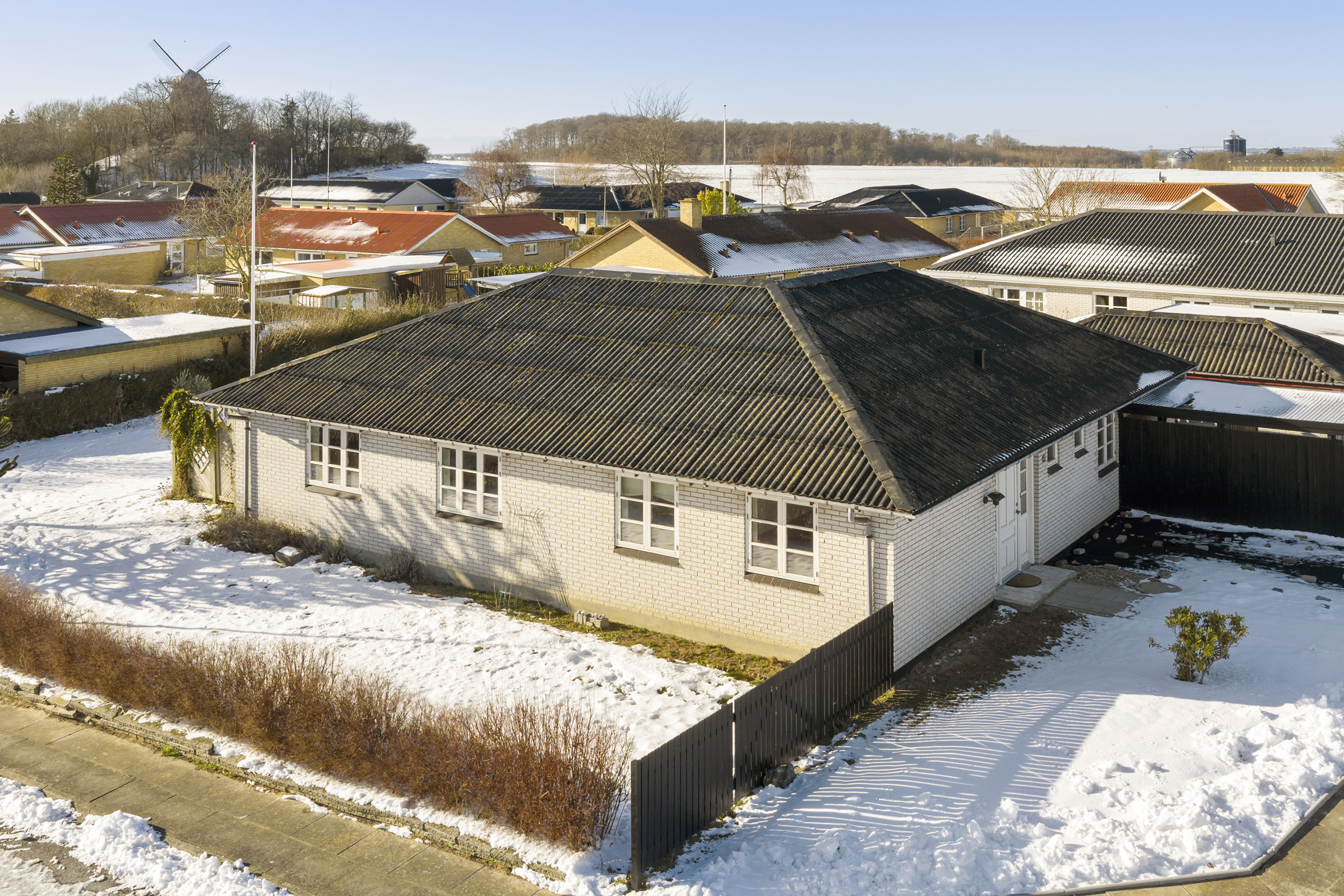 Villa på Pellemarken 15 5953 Tranekær.