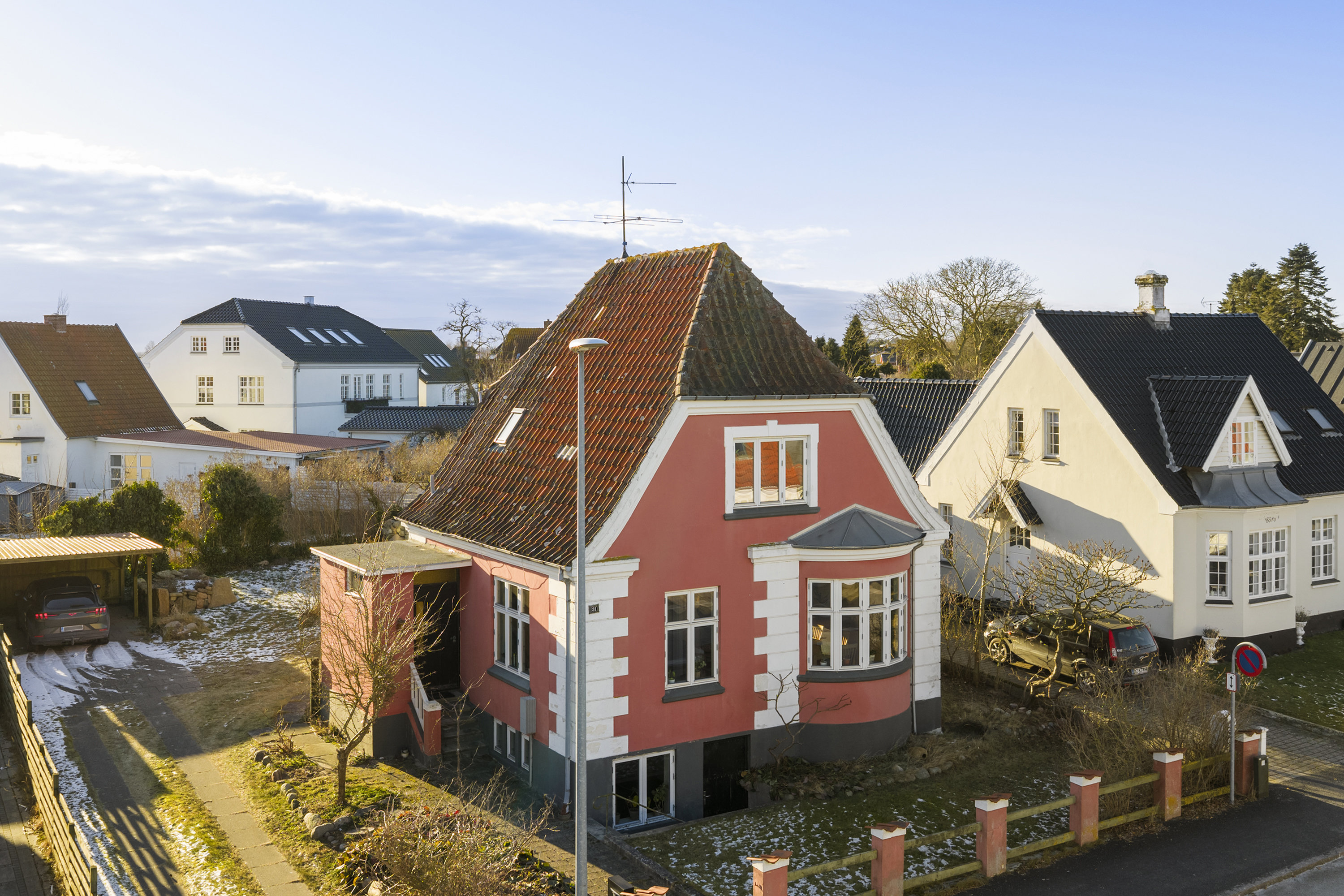 Villa på Assensvej 31 5600 Faaborg.