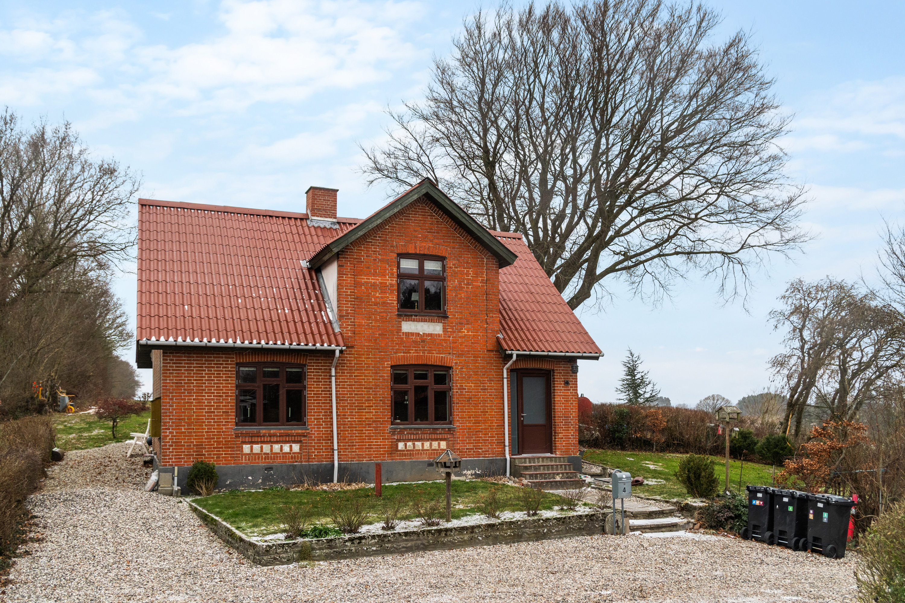 Villa Bukballevej 4, Hylke, Skanderborg, Skanderborg