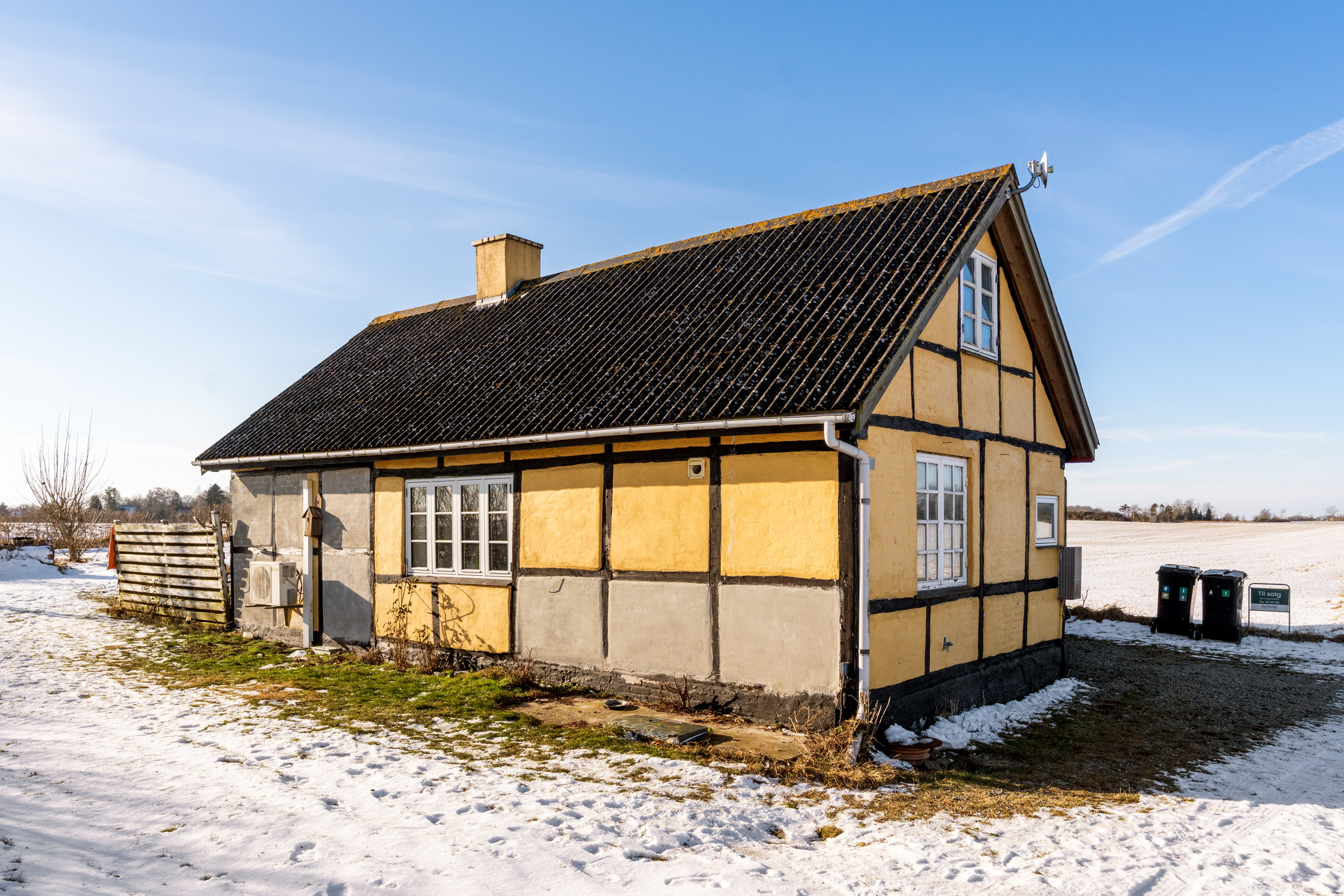 Villa på Søholtvej 10 4930 Maribo.