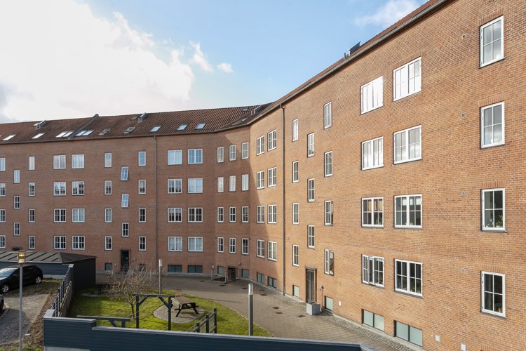 Emil Møllers Gade 22, 2. th