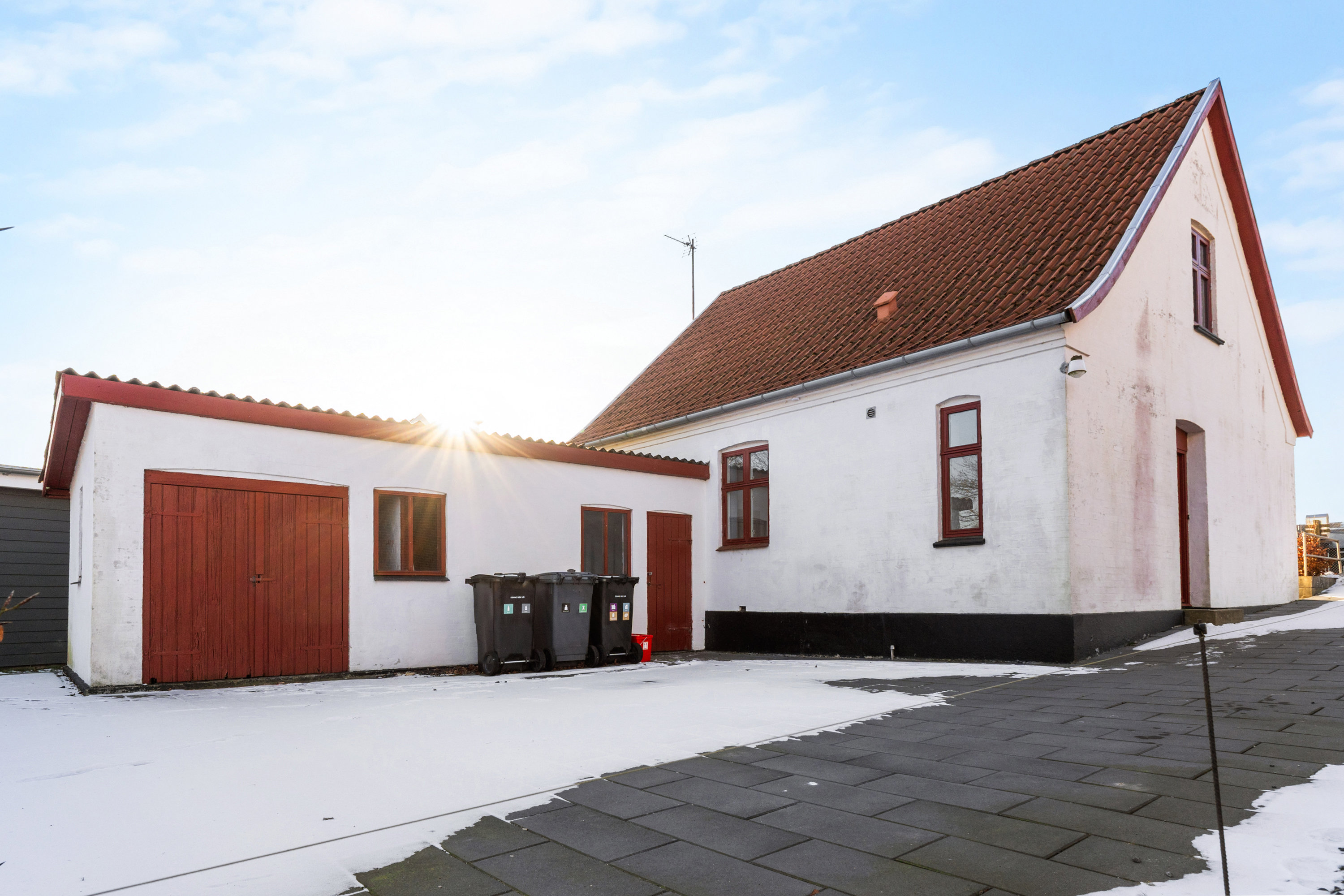 Villa Sorøvej 25, Ruds Vedby, Ruds Vedby