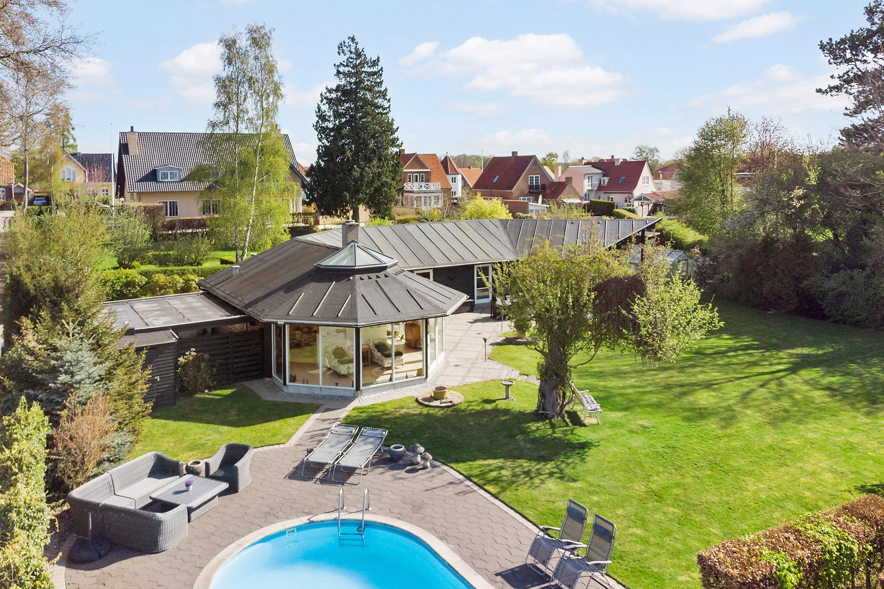 Villa Søndre Boulevard 22A, Maribo, Maribo