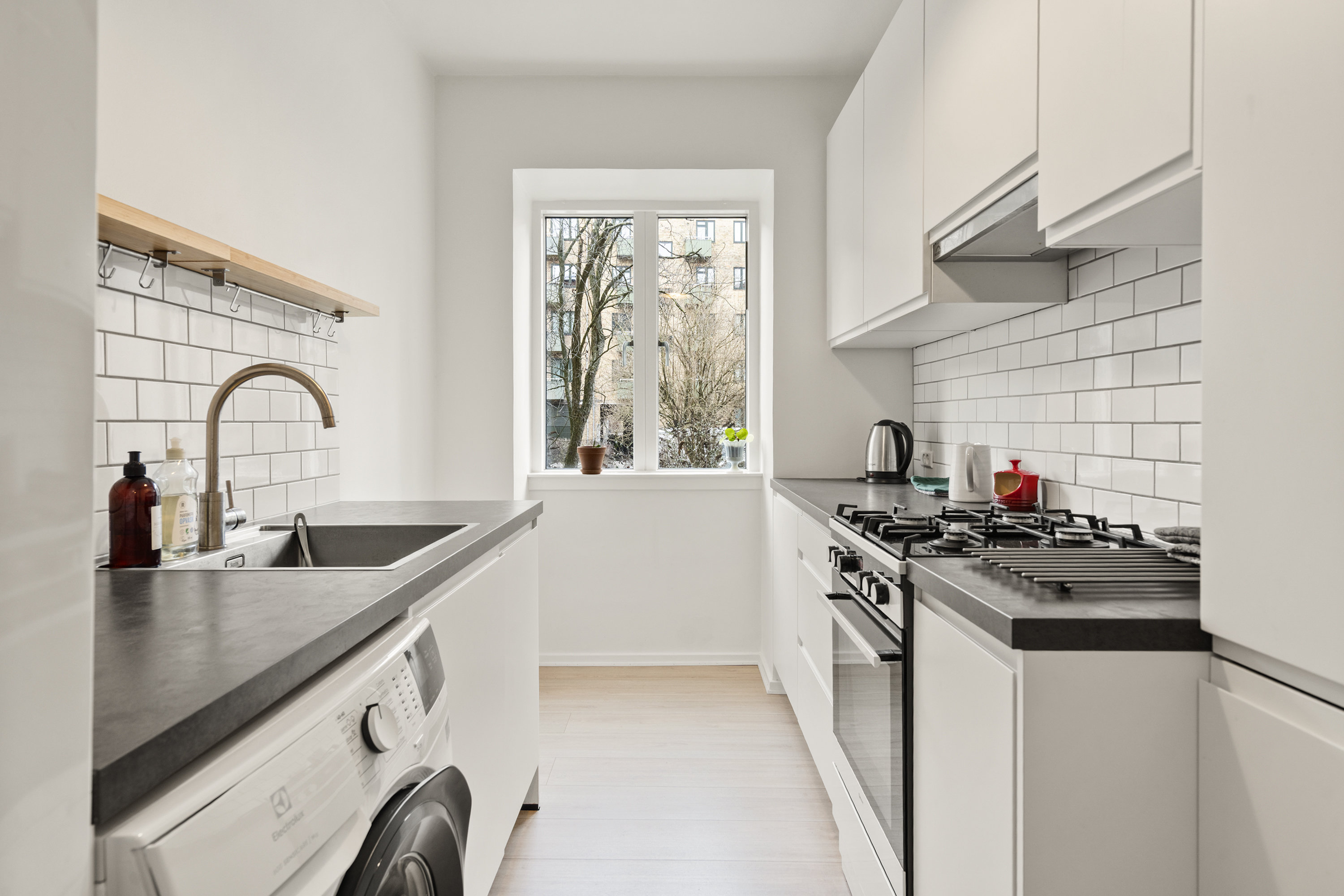 Lejlighed Uglevej 11, st.. th., København NV, København NV