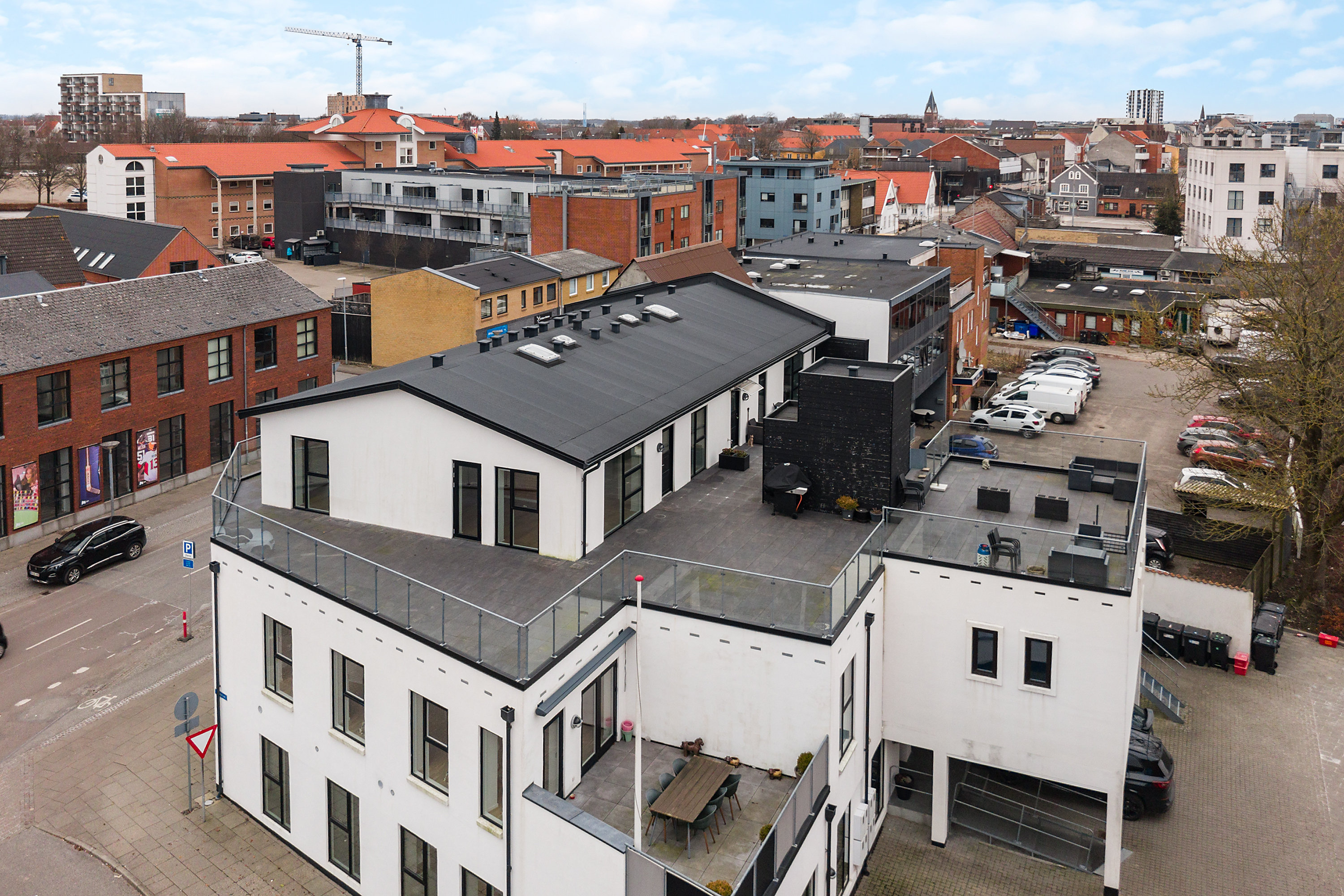 Ejerlejlighed på Vestergade 23, 2. 2 7400 Herning.
