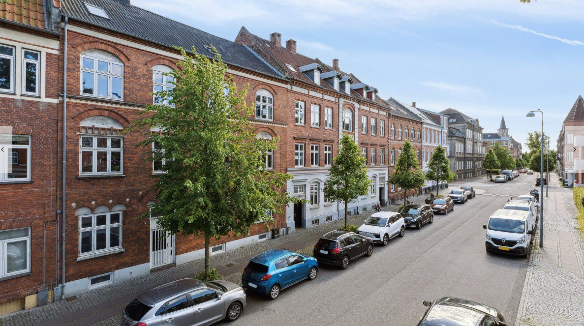 Ejerlejlighed på Stjernholmsgade 36, 0. tv 8700 Horsens.