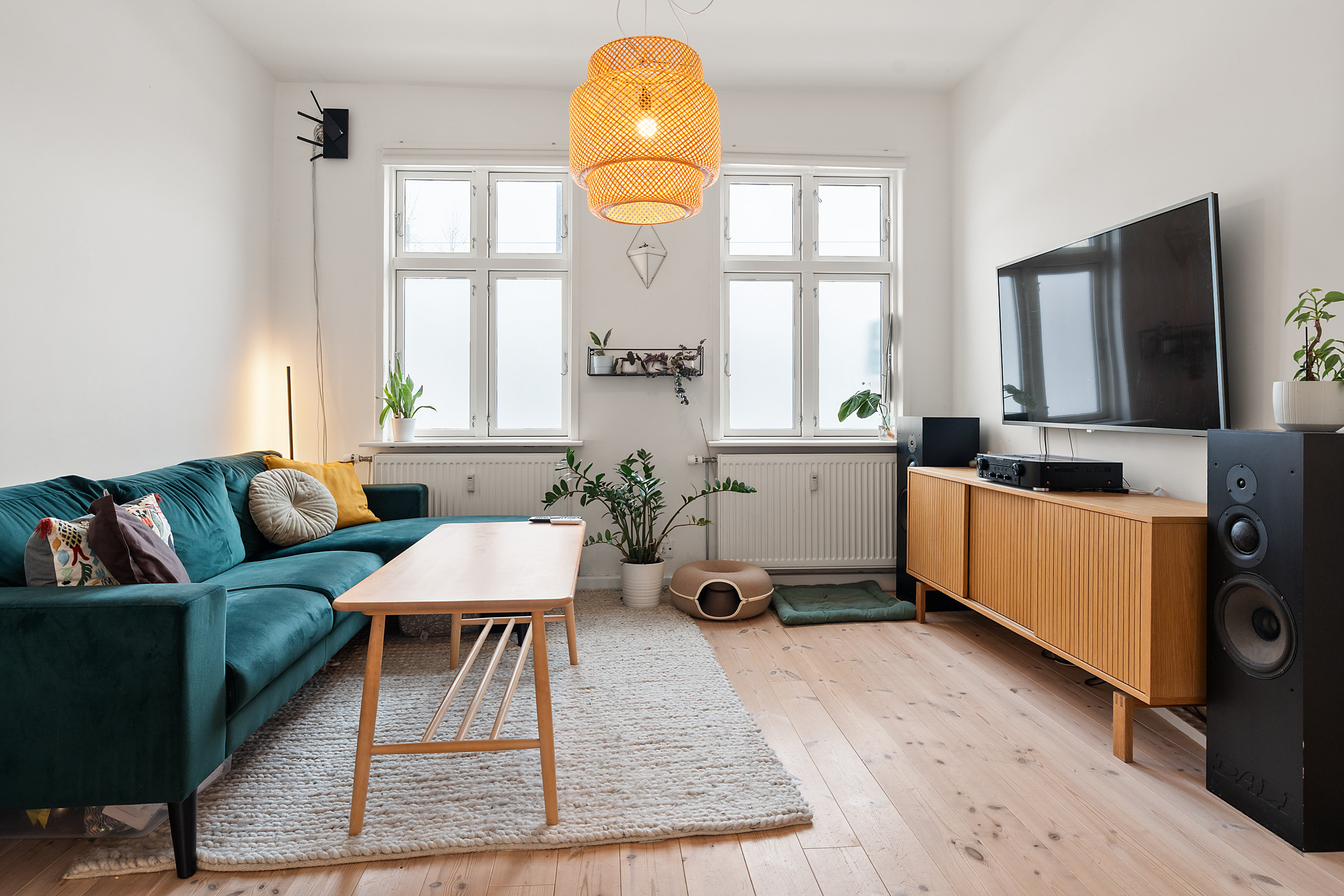 Apartment in Odense C, Hunderup, Odense C