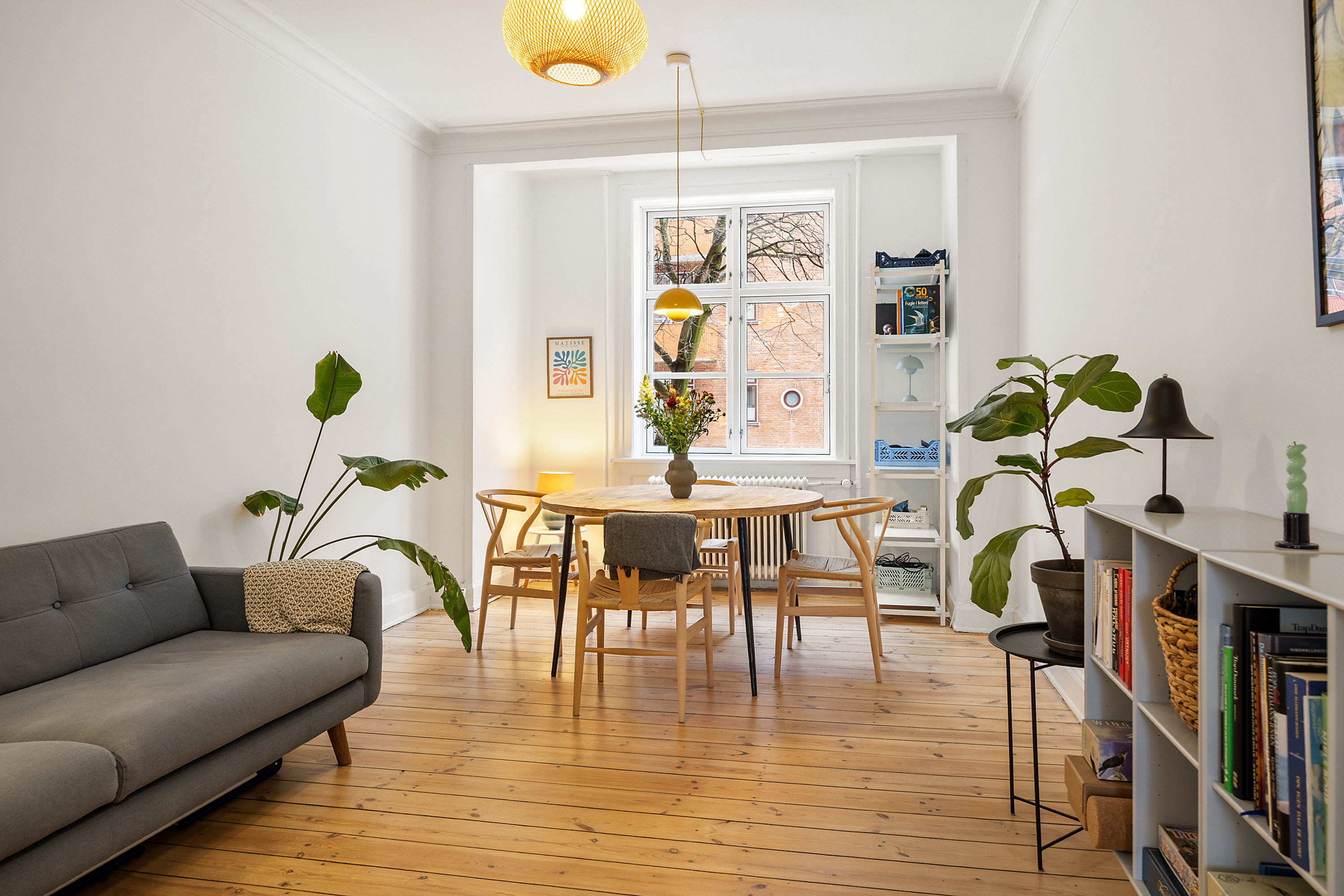 Lejlighed Uplandsgade 26, st. th., København S, København S