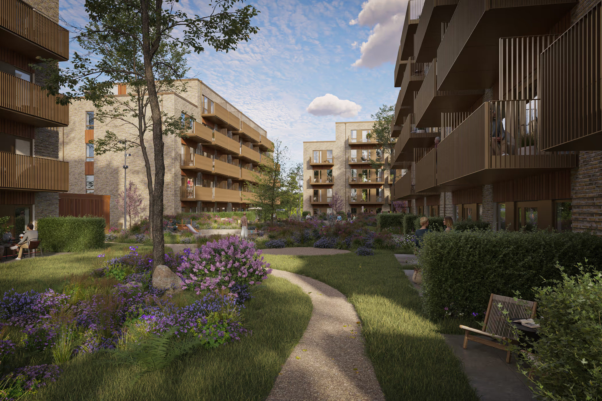 3-room apartment in Ishøj image 4