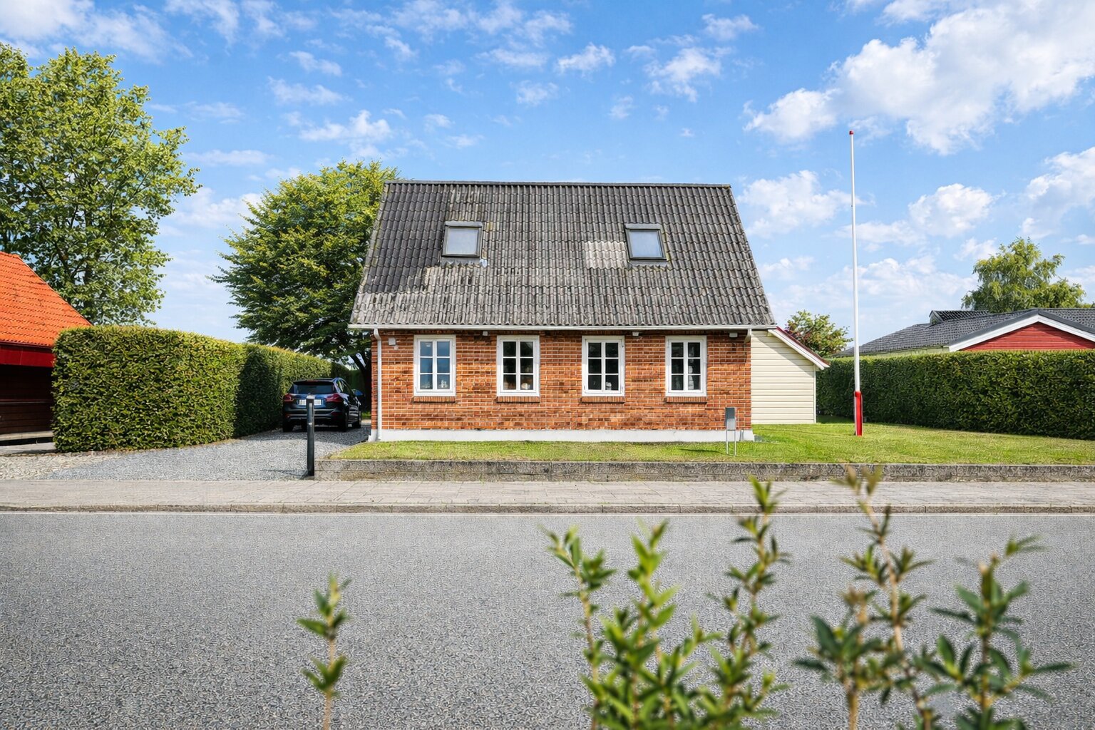 Villa Bredgade 20, Alslev, Varde