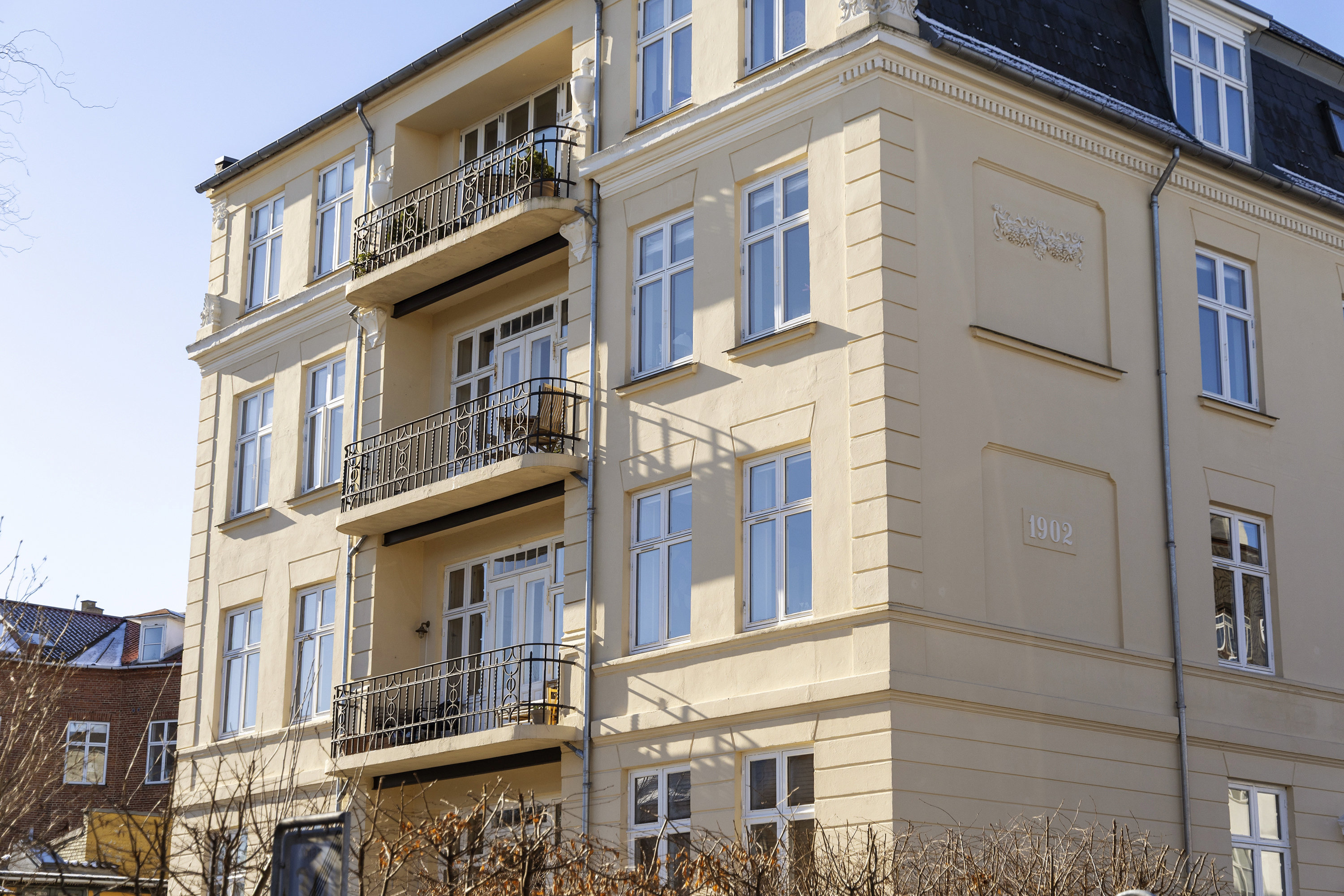 Frederikkevej 2A, 1. 2900 Hellerup