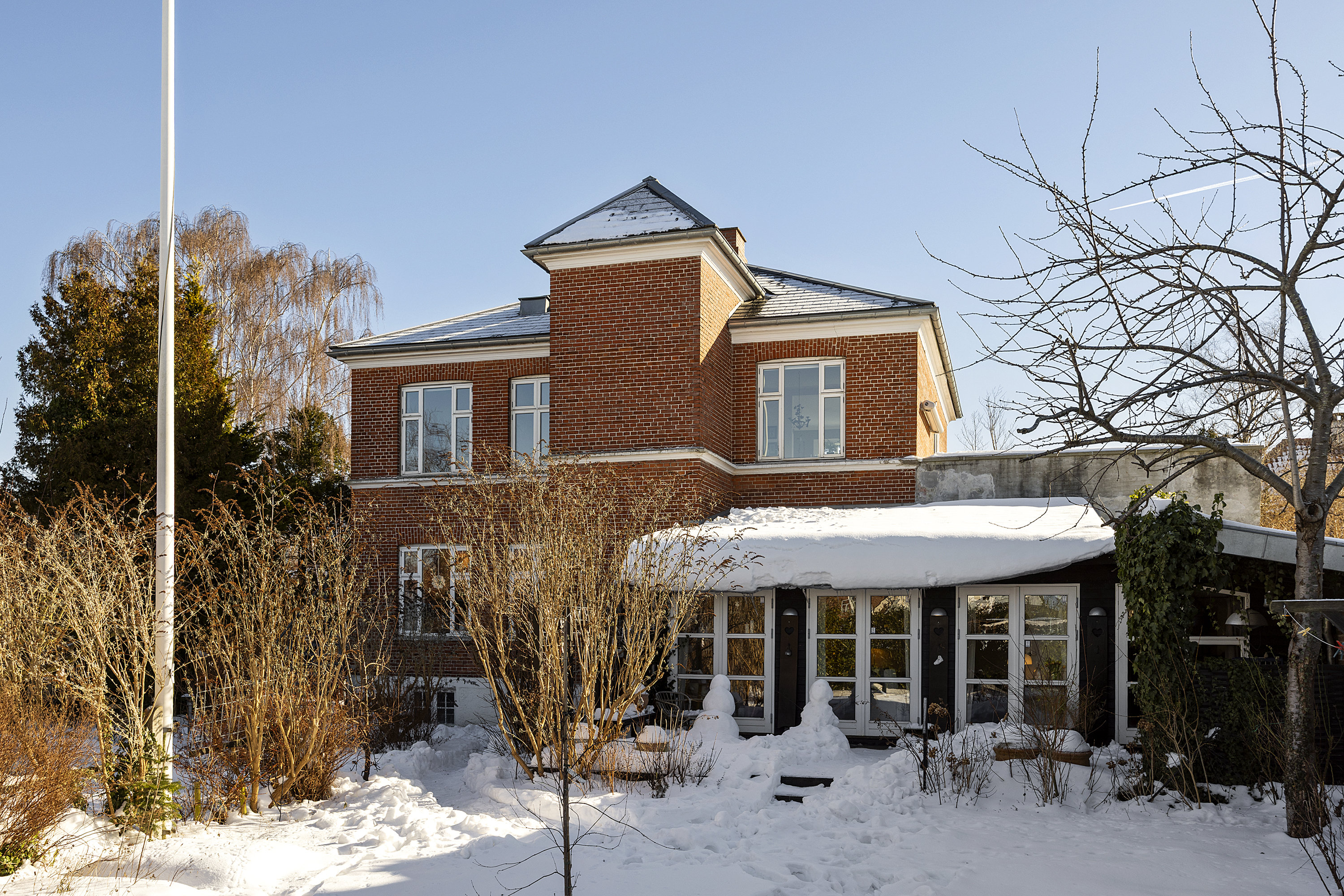 Villalejlighed Tølløsevej 30, st.., Brønshøj, Brønshøj