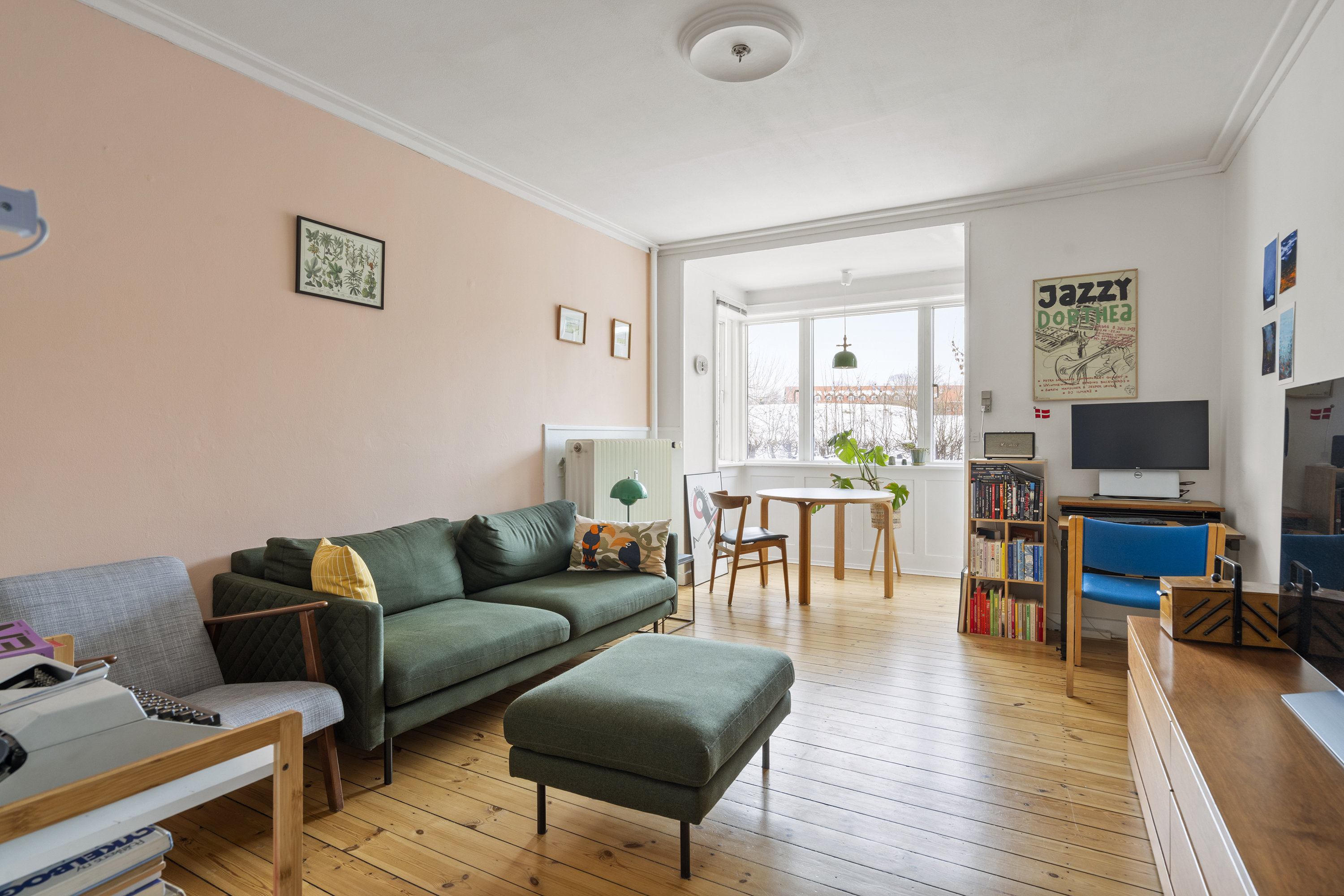 Lejlighed Uglevej 13, st.. th., København NV, København NV