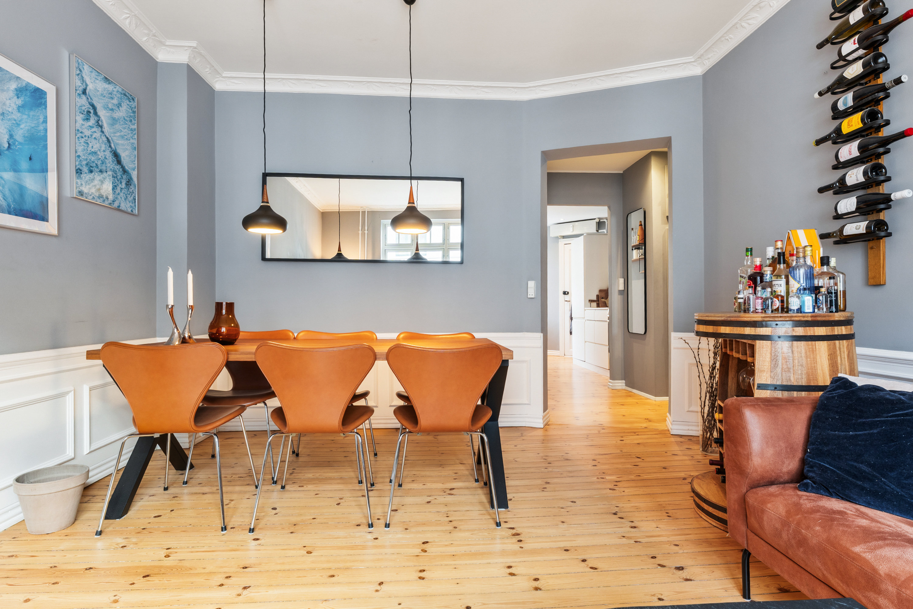 Lejlighed – København Ø, Marmormolen, Østerbro