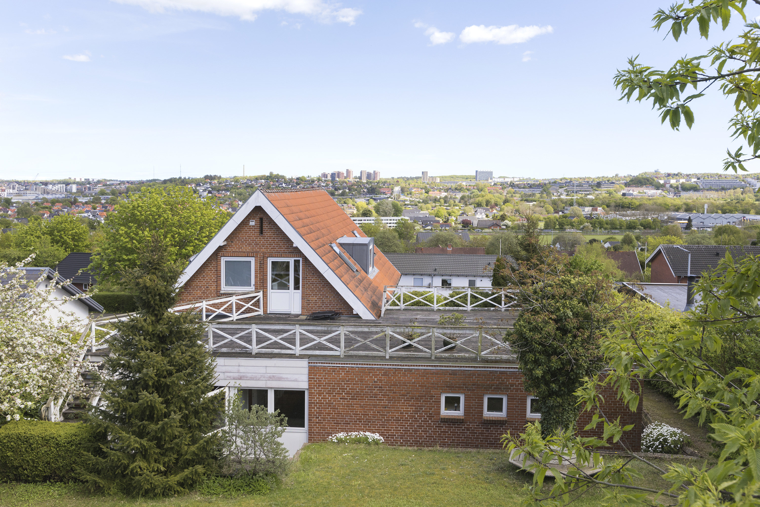 Villa på Valmuemarken 18 9000 Aalborg.
