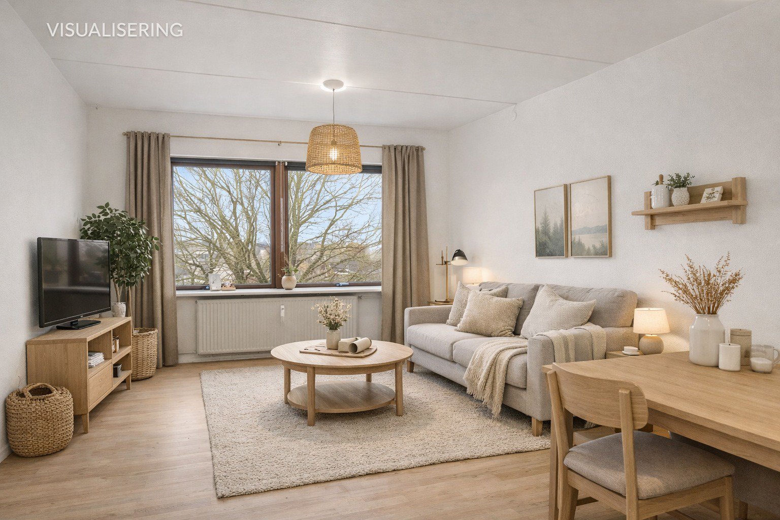 Lejlighed Årestrupsvej 14, 2. th., Aalborg, Aalborg