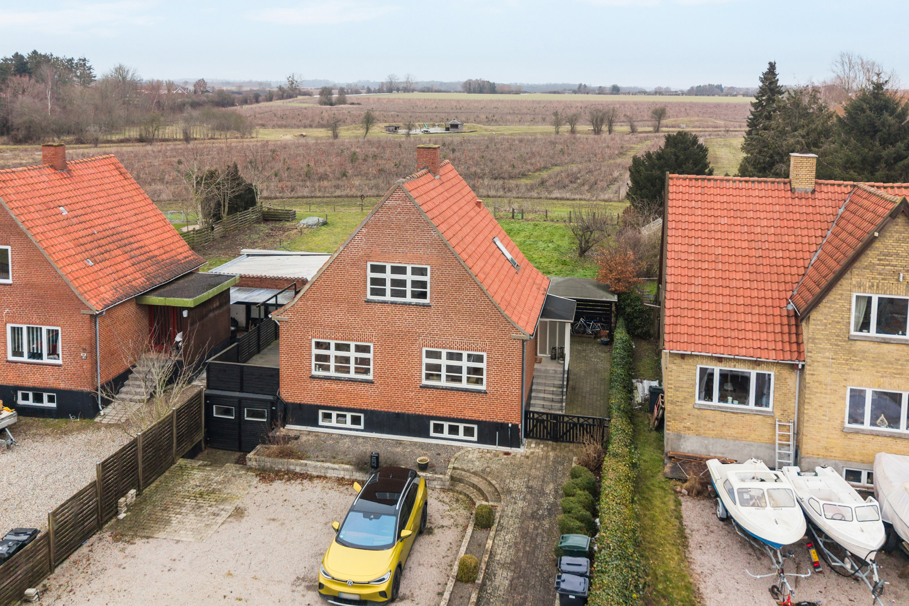Villa Mellemvang 12, Sakskøbing, Sakskøbing