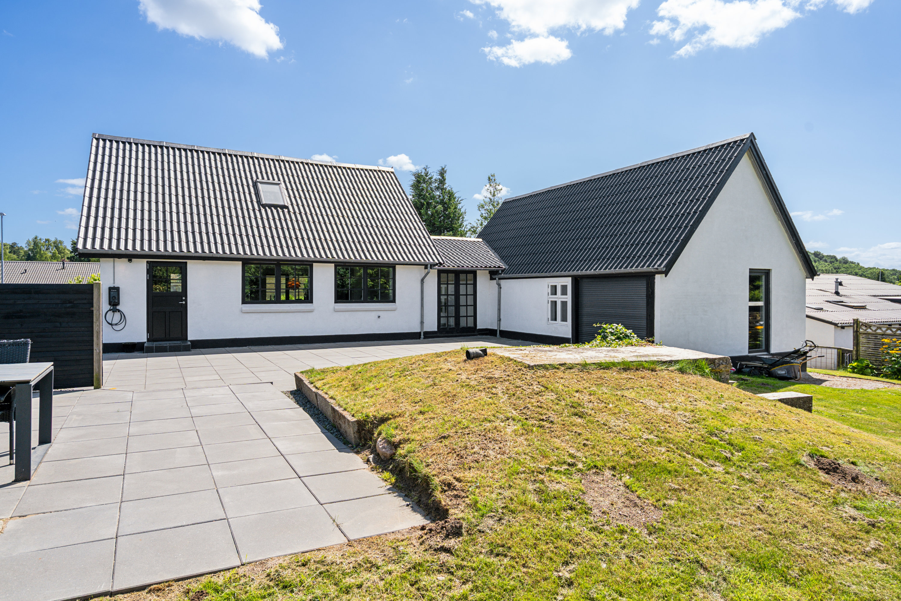 Villa på Vestergade 32 5560 Aarup.