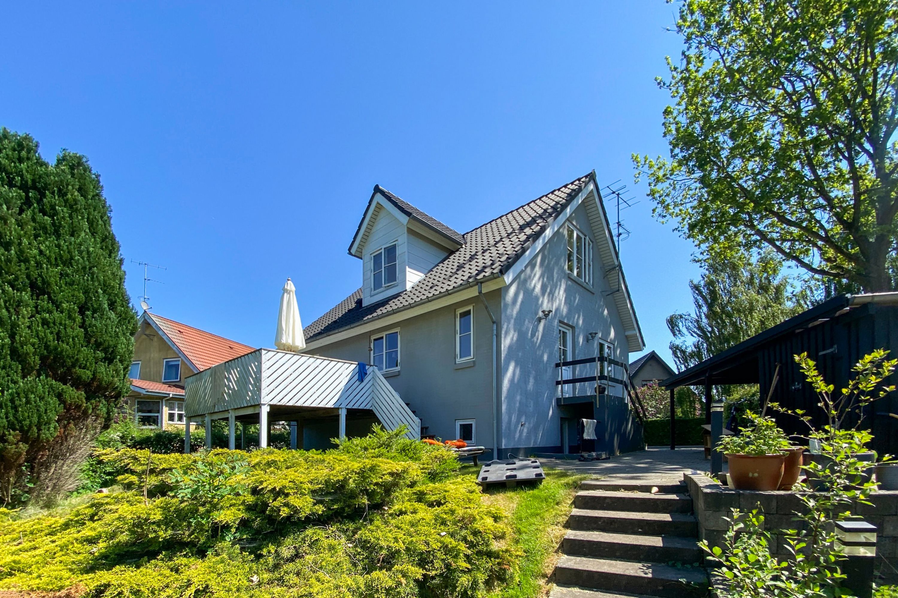 Villa på Væthvej 25 8870 Langå.