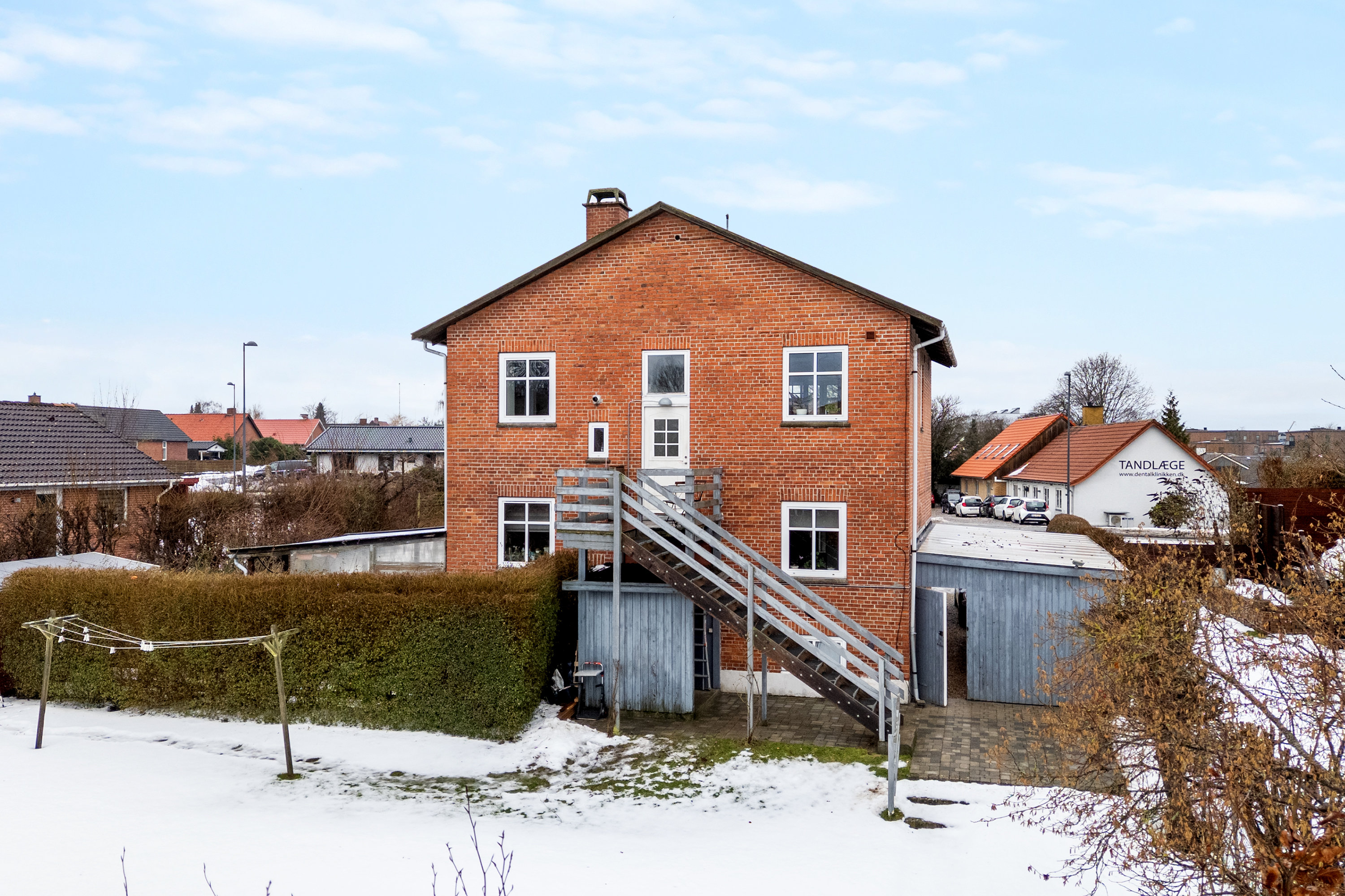 Lejlighed / Villalejlighed Hold-An Vej 65, 1., Ballerup, Ballerup
