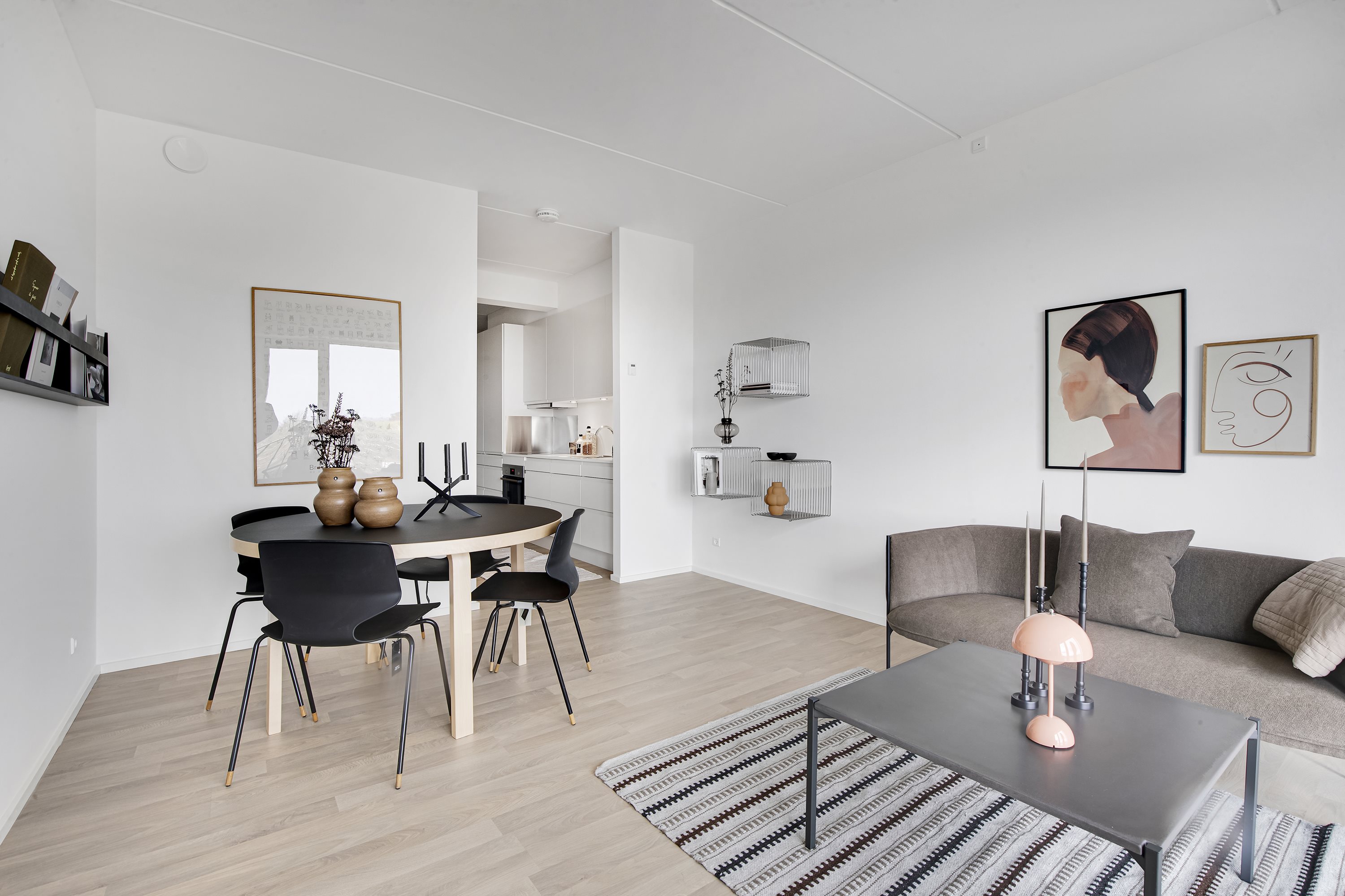 3-room apartment in Brabrand image 2