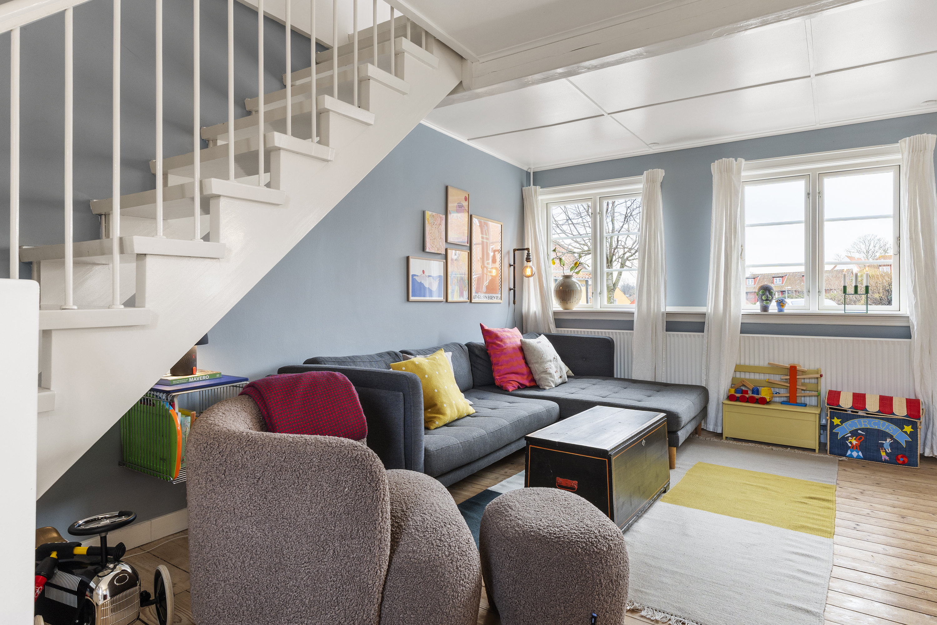 House in Svaneke, Vigen, Hullet - Visning 3
