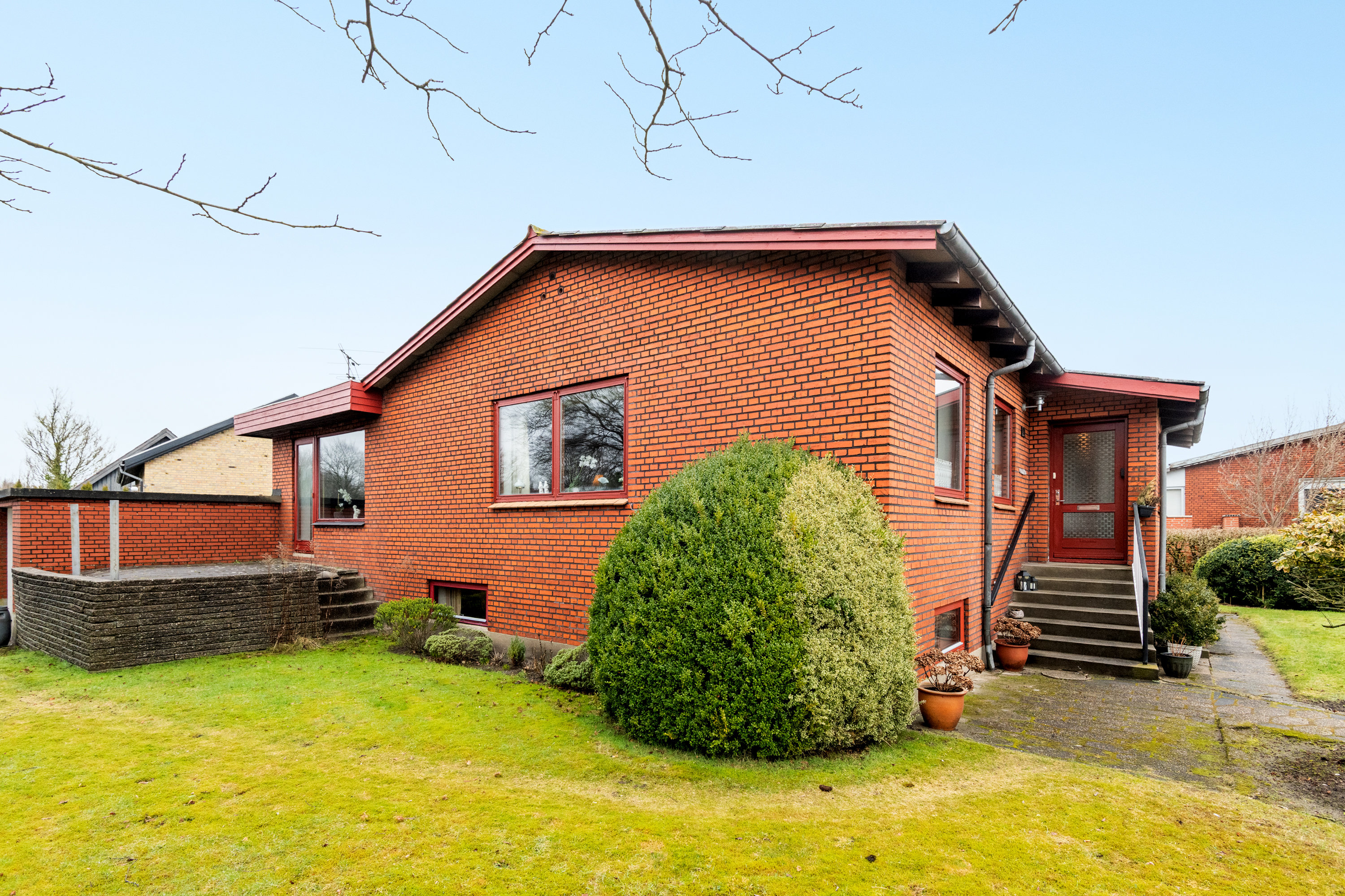 Villa på Baldersvej 22 7400 Herning.