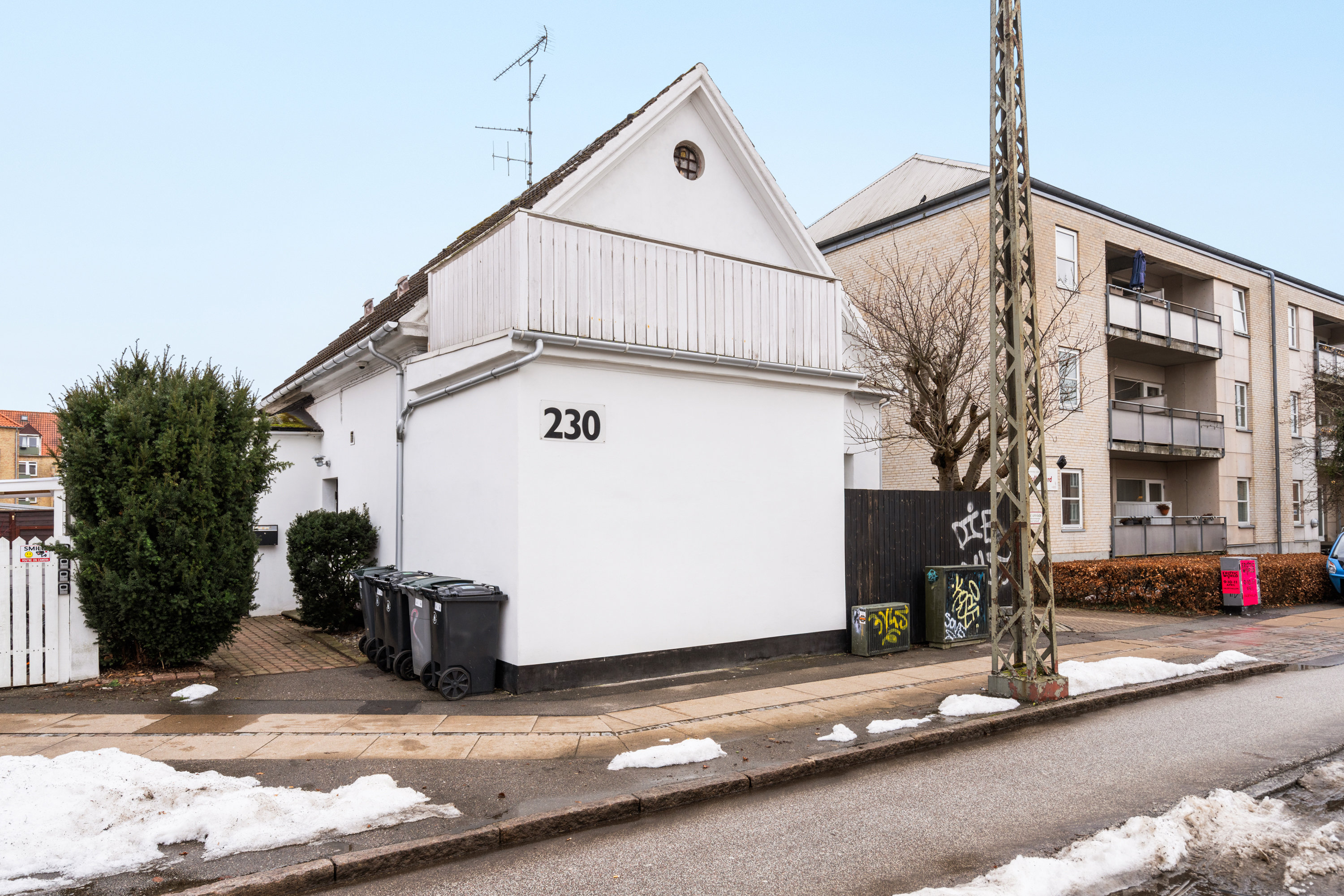 Ålekistevej 230A 2720 Vanløse