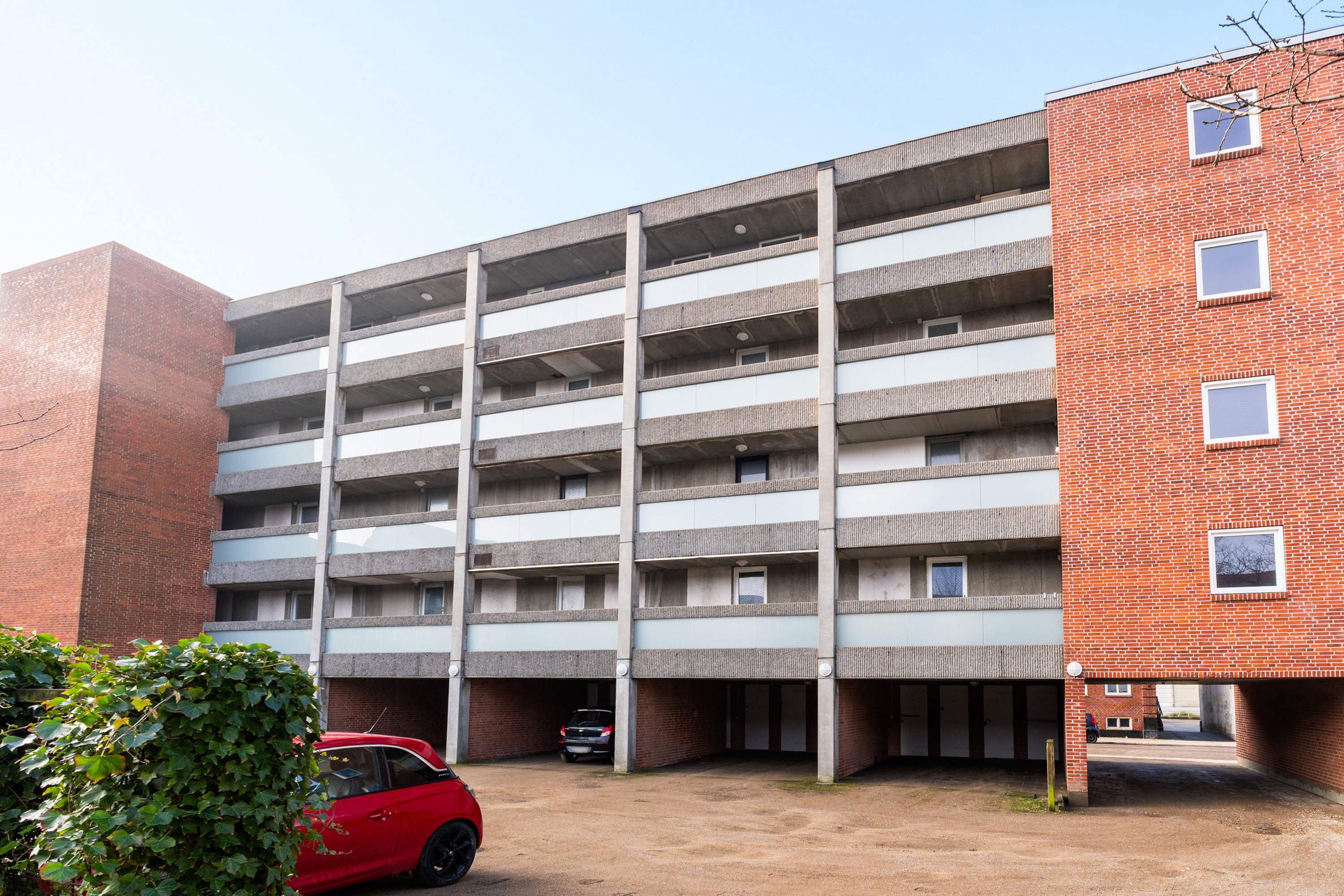 Ejerlejlighed på Vesterhavsgade 47, 3. 22 6700 Esbjerg.