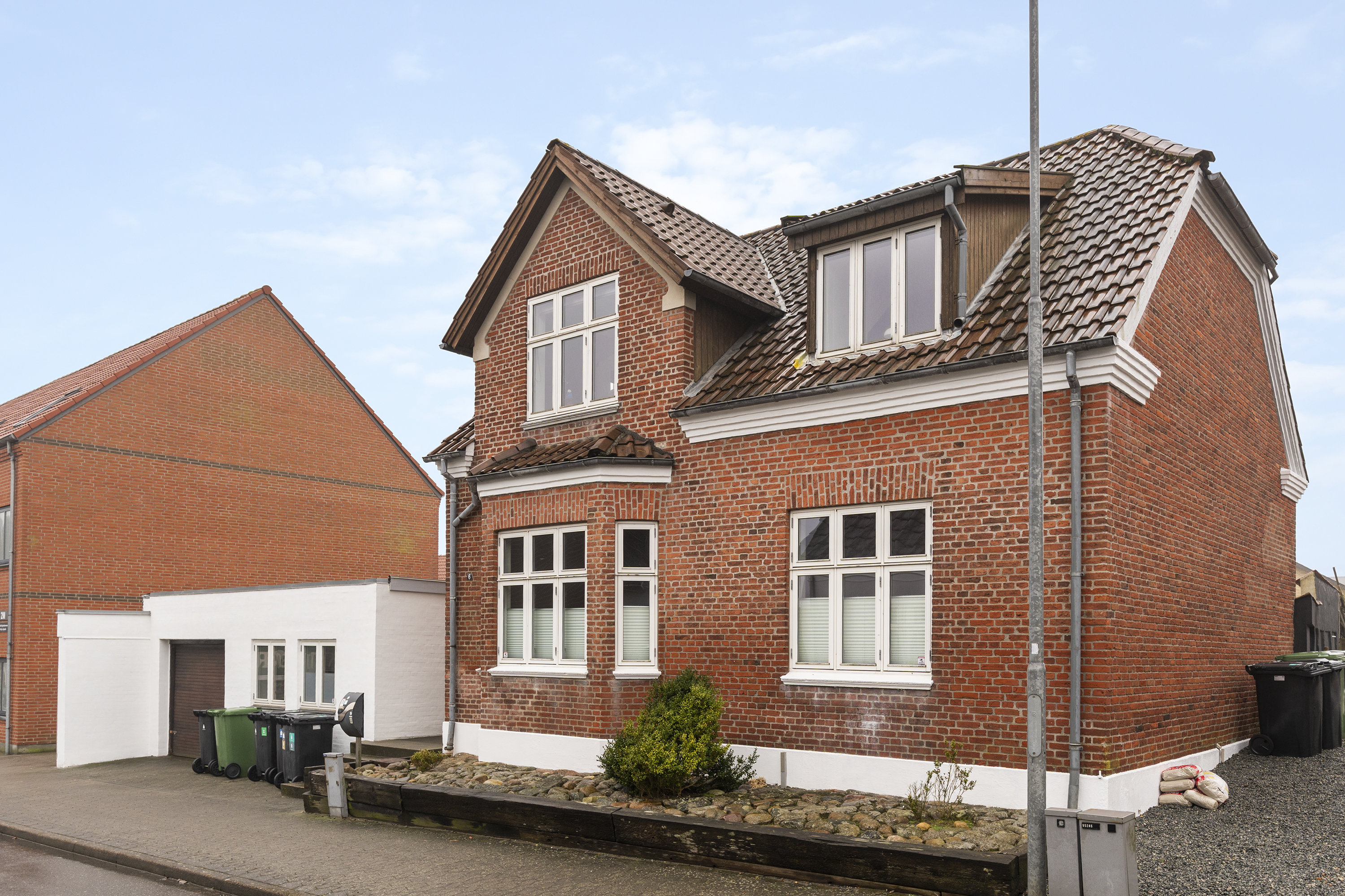 Villa Fredensgade 6, Jerne, Esbjerg Ø, Esbjerg Ø