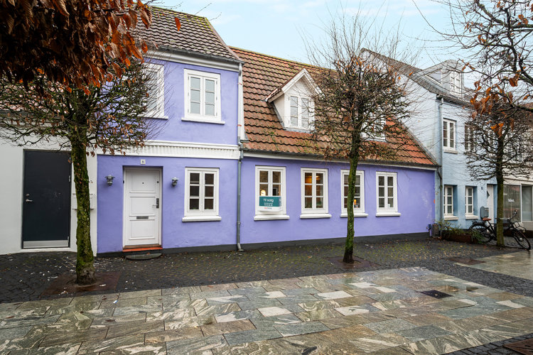Grønnegade 8