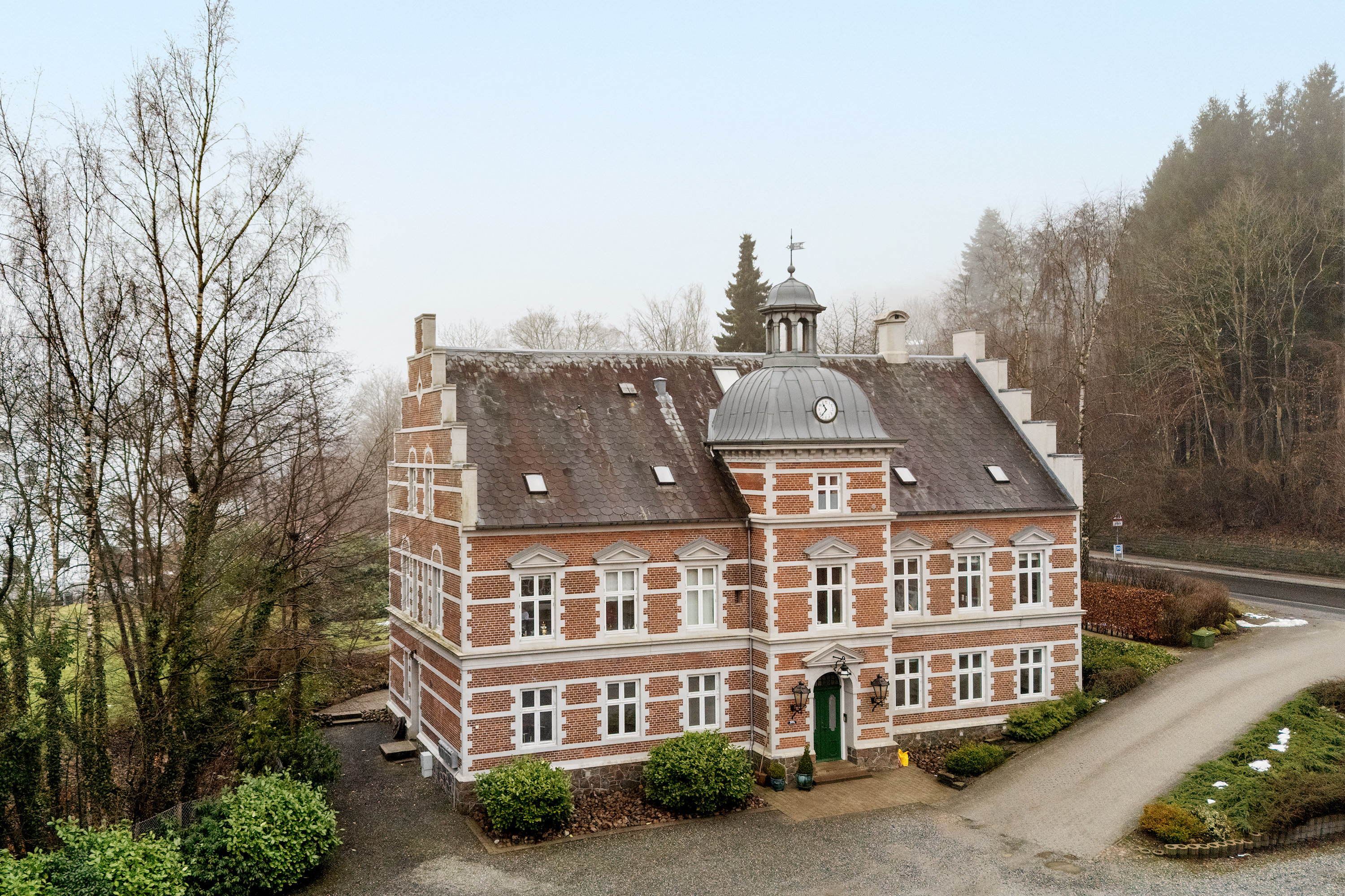 Ejerlejlighed på Grejsdalsvej 326A, 2. th 7100 Vejle.
