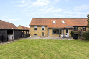 Set fra haven