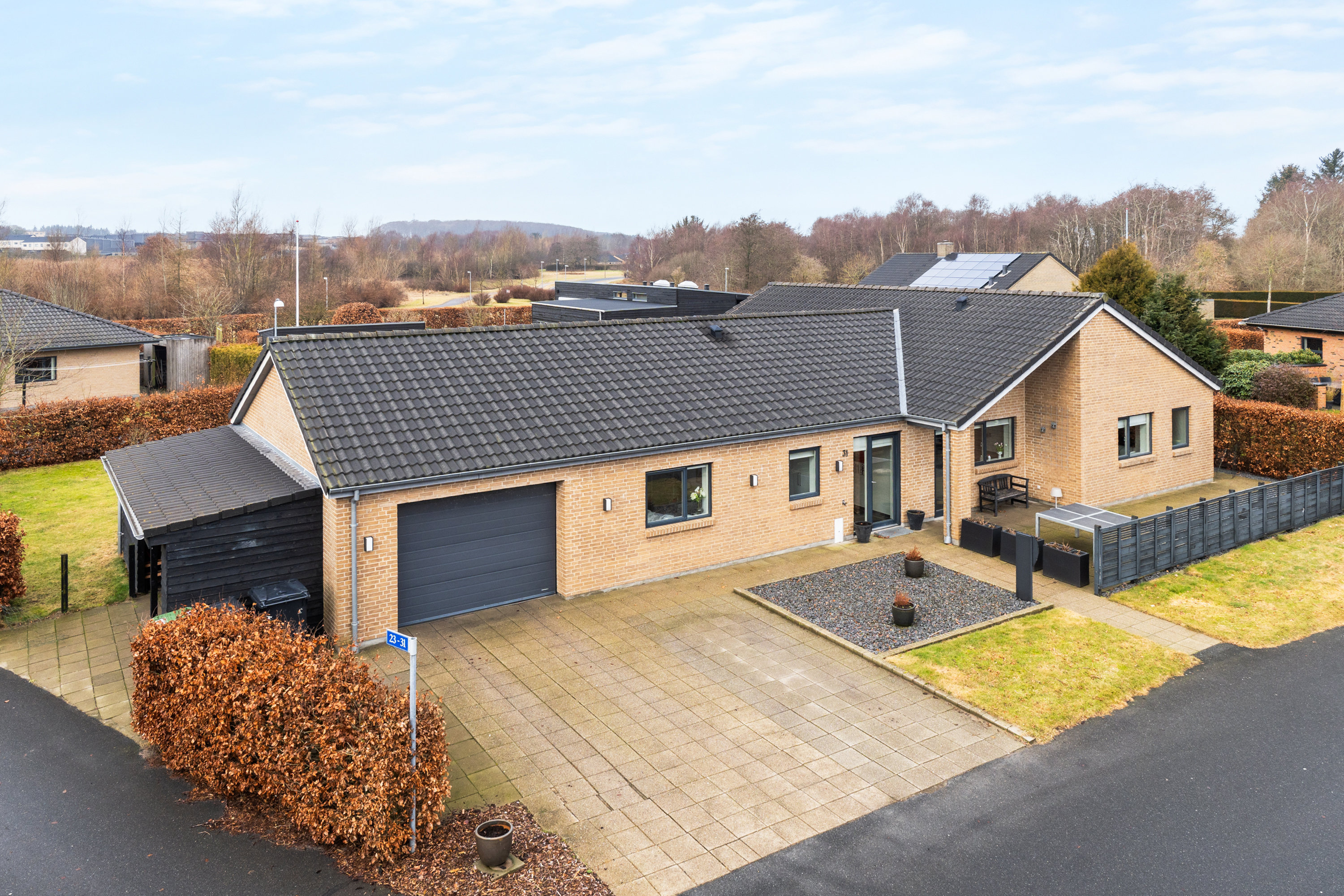 Villa på Munkebuen 31 7500 Holstebro.