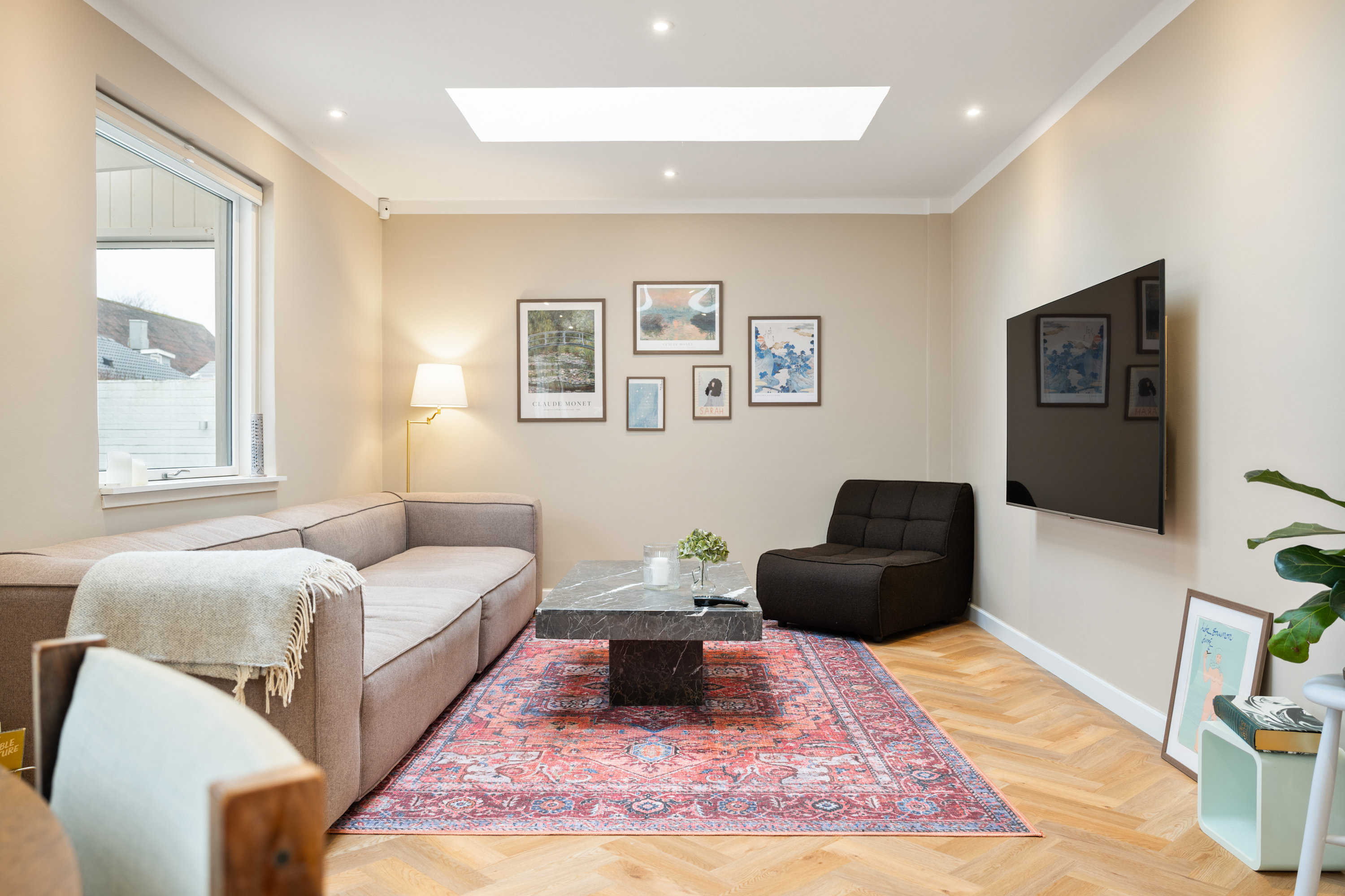 Hus – Taastrup - Visning 2