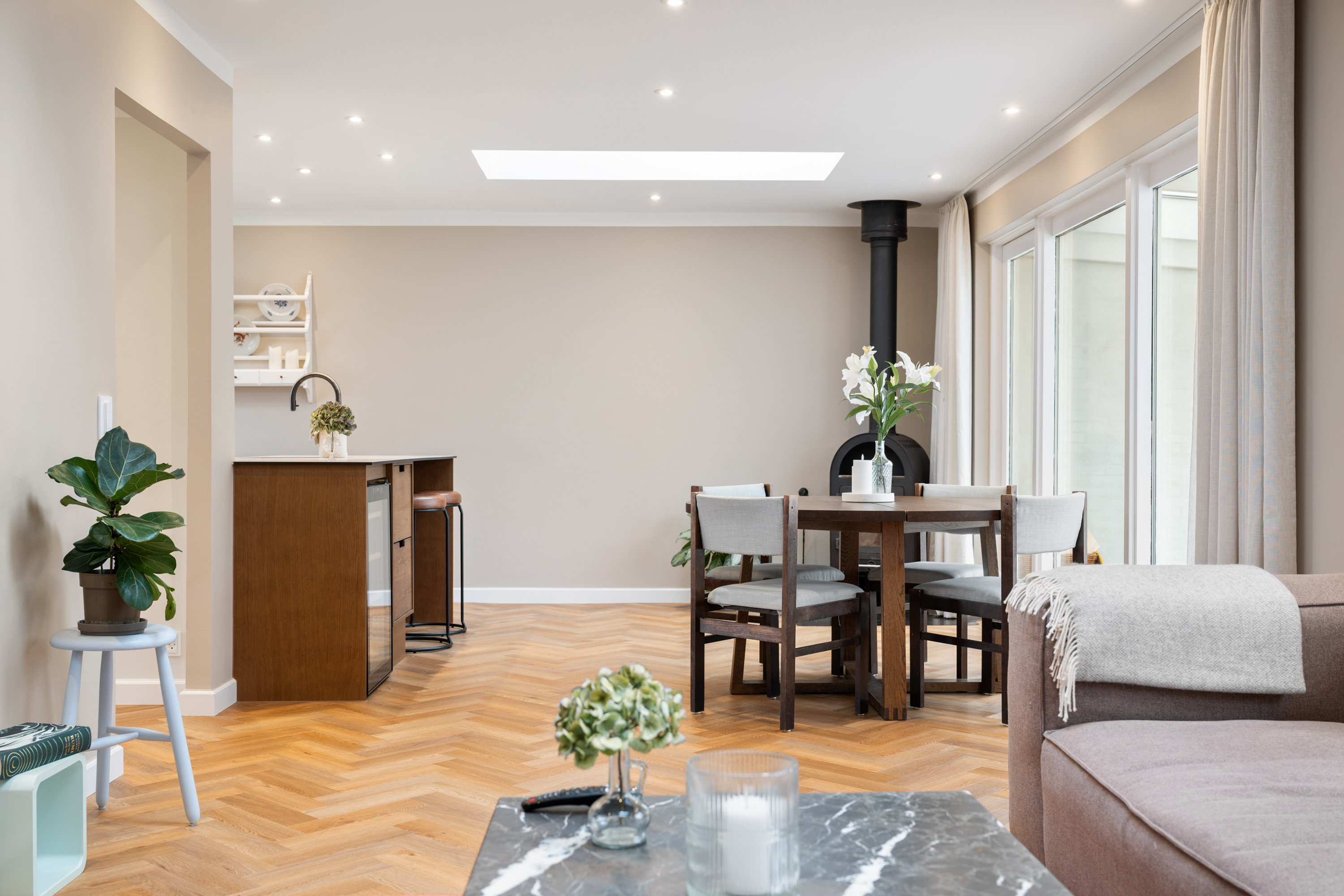 Hus – Taastrup - Visning 3